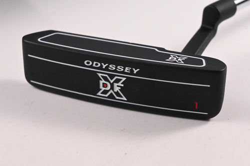 Odyssey DFX #1 2021 Putter / 34 Inch
