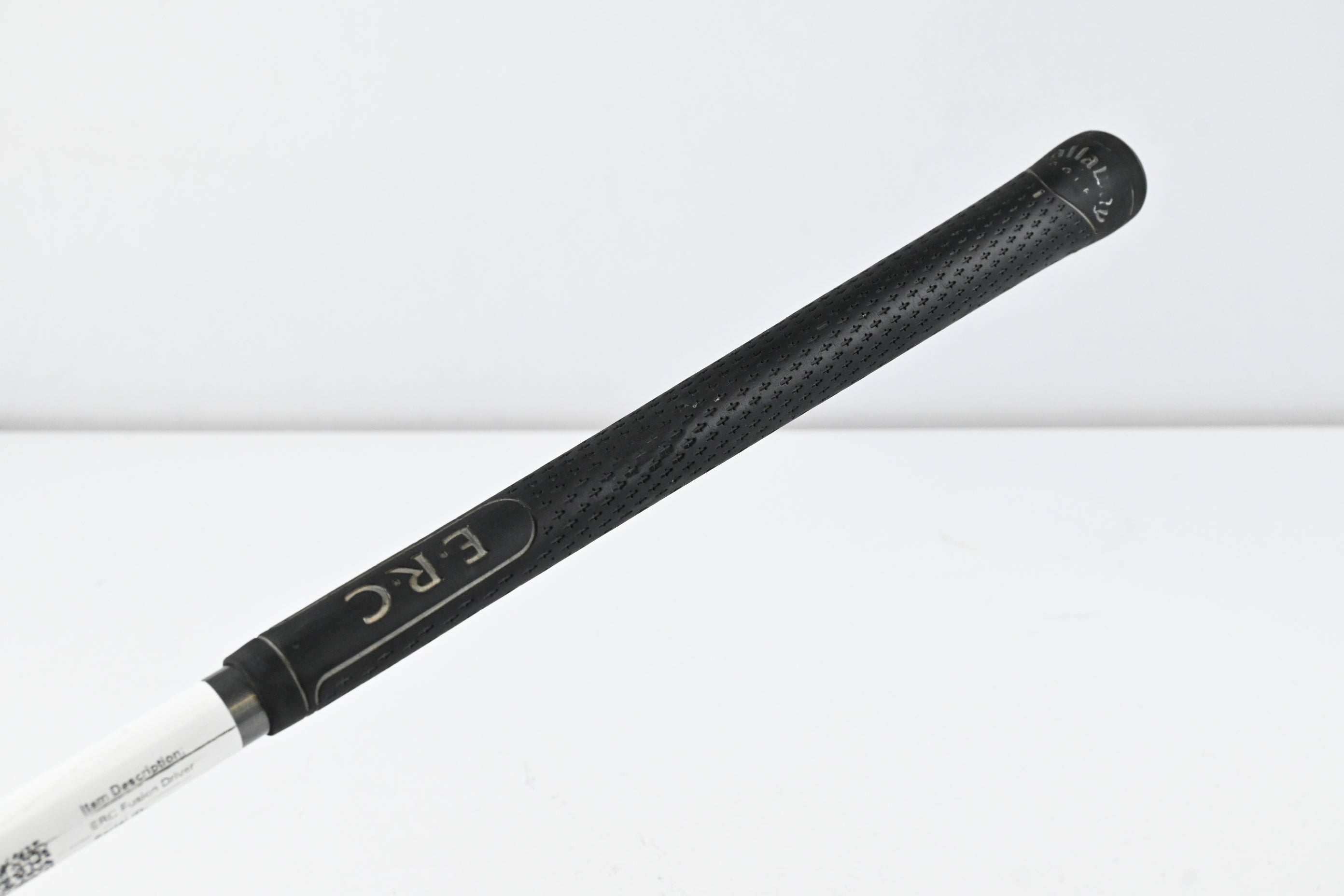 Callaway ERC Fusion Driver / 11 Degree / Firm Flex System 55 Shaft