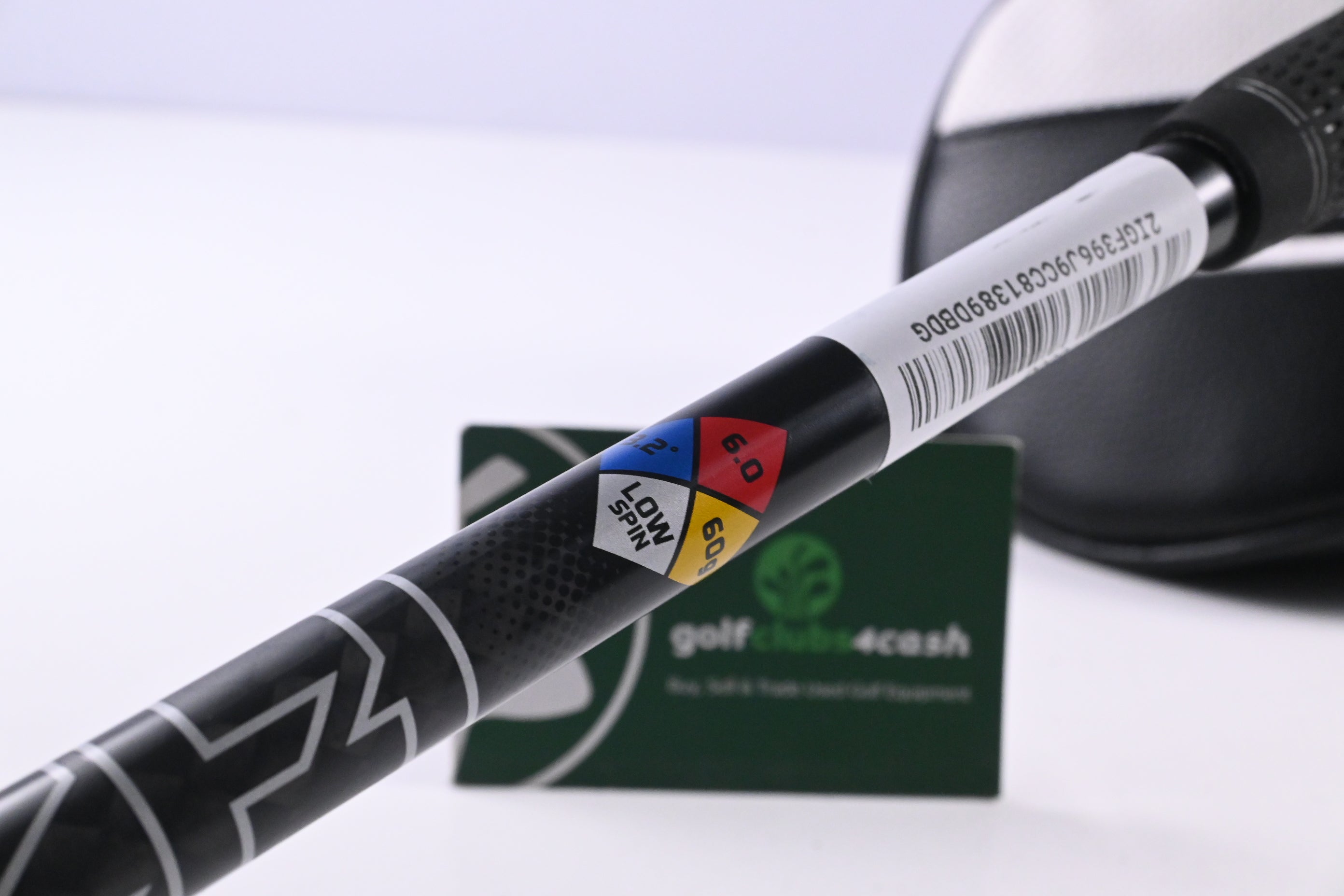 Titleist GT3 Driver / 9 Degree / Stiff Flex HZRDUS Gen 5 Black 60