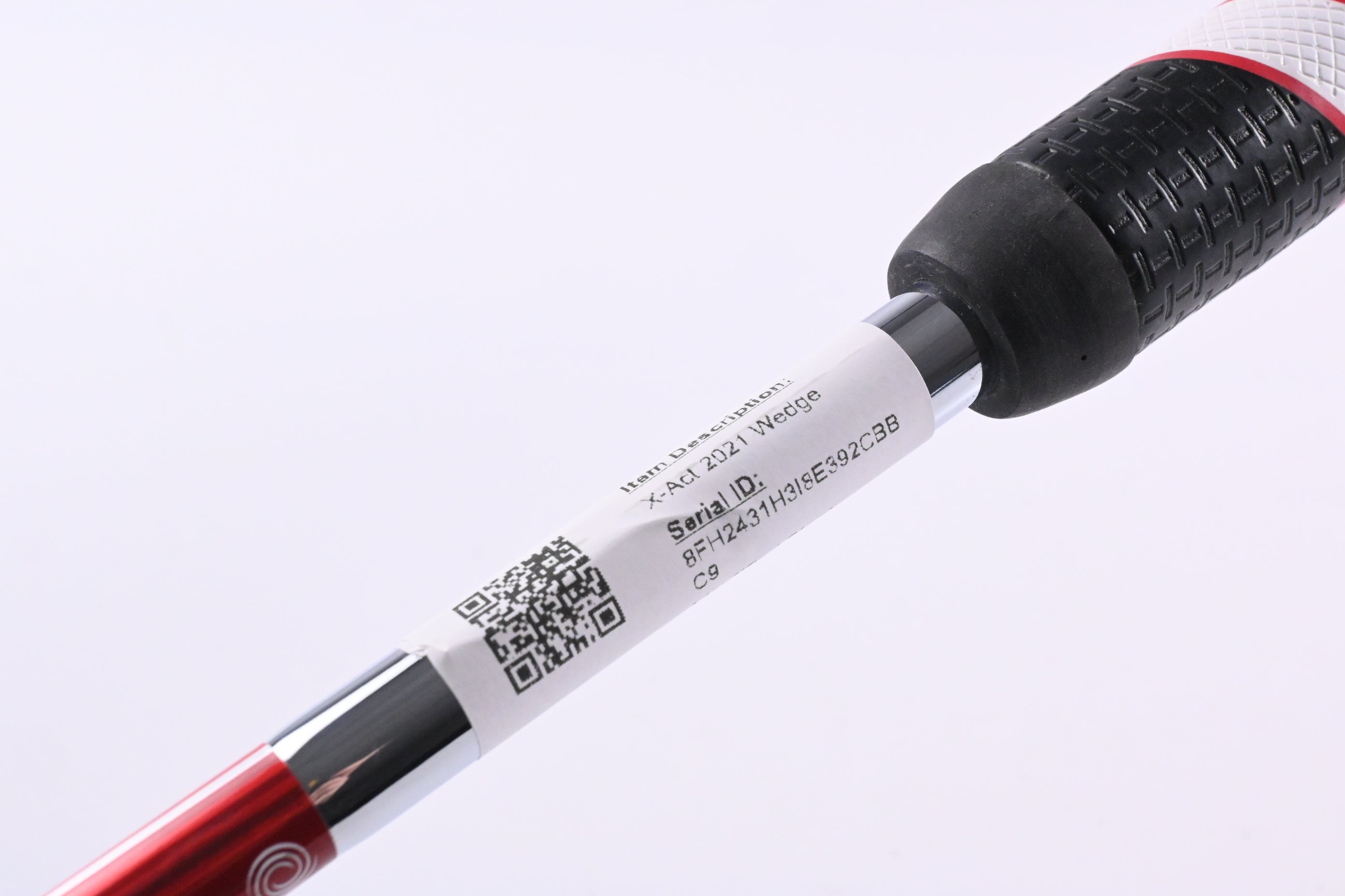 Odyssey X-Act 2021 Chipper / 37 Degree / 35 Inch