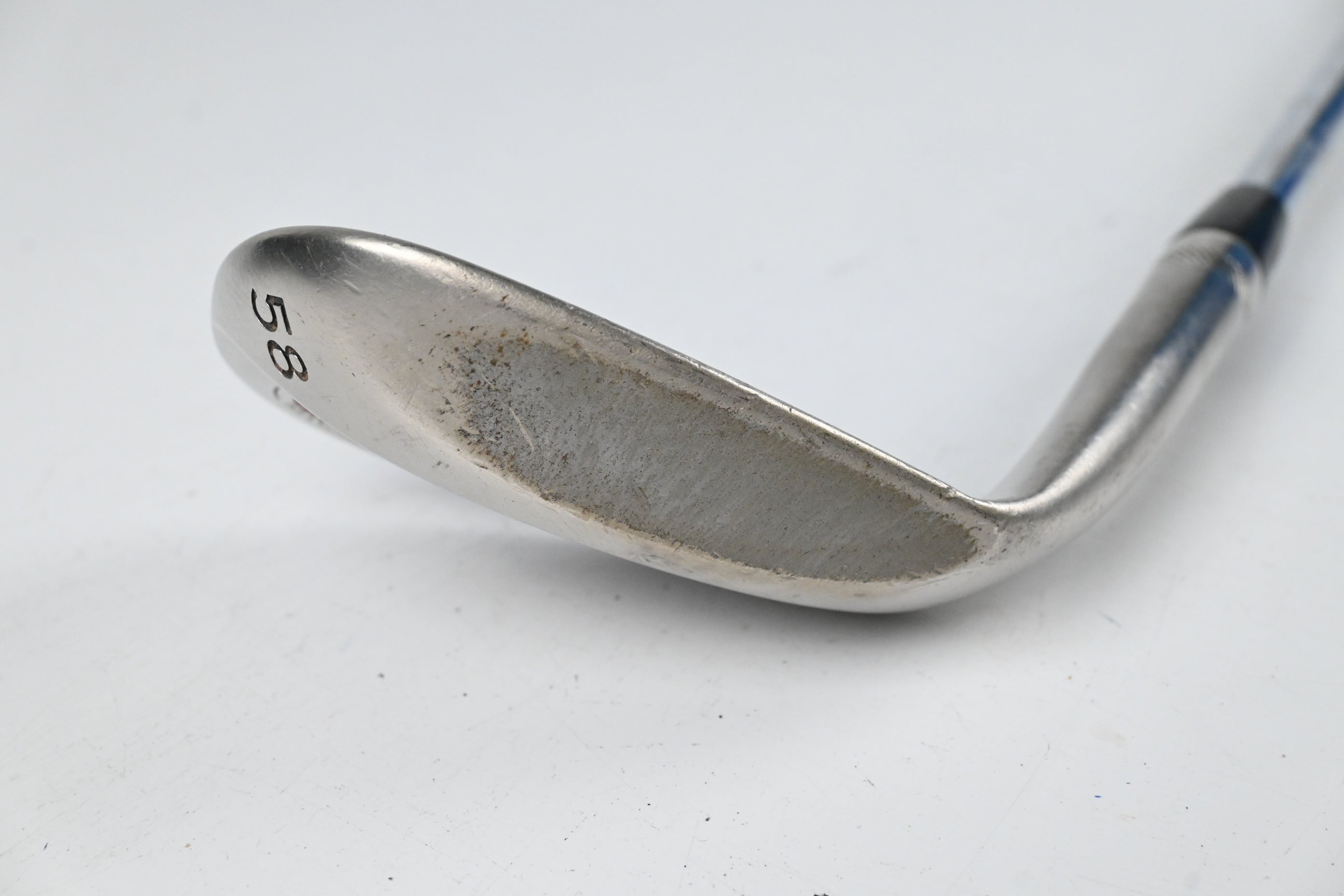 Titleist Vokey Spin Milled 2009 Lob Wedge / 58 Degree / Stiff Flex Dynamic Gold