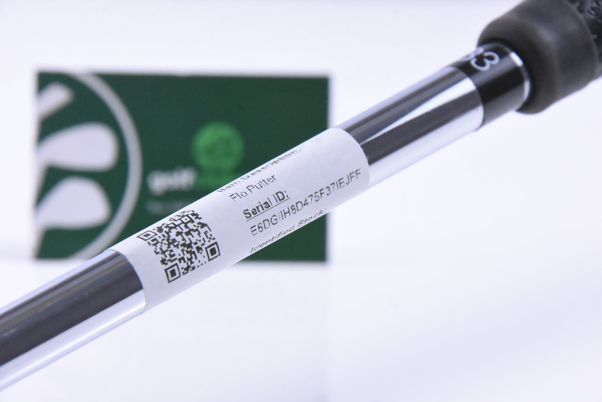 SIK Flo M Putter / 33 Inch