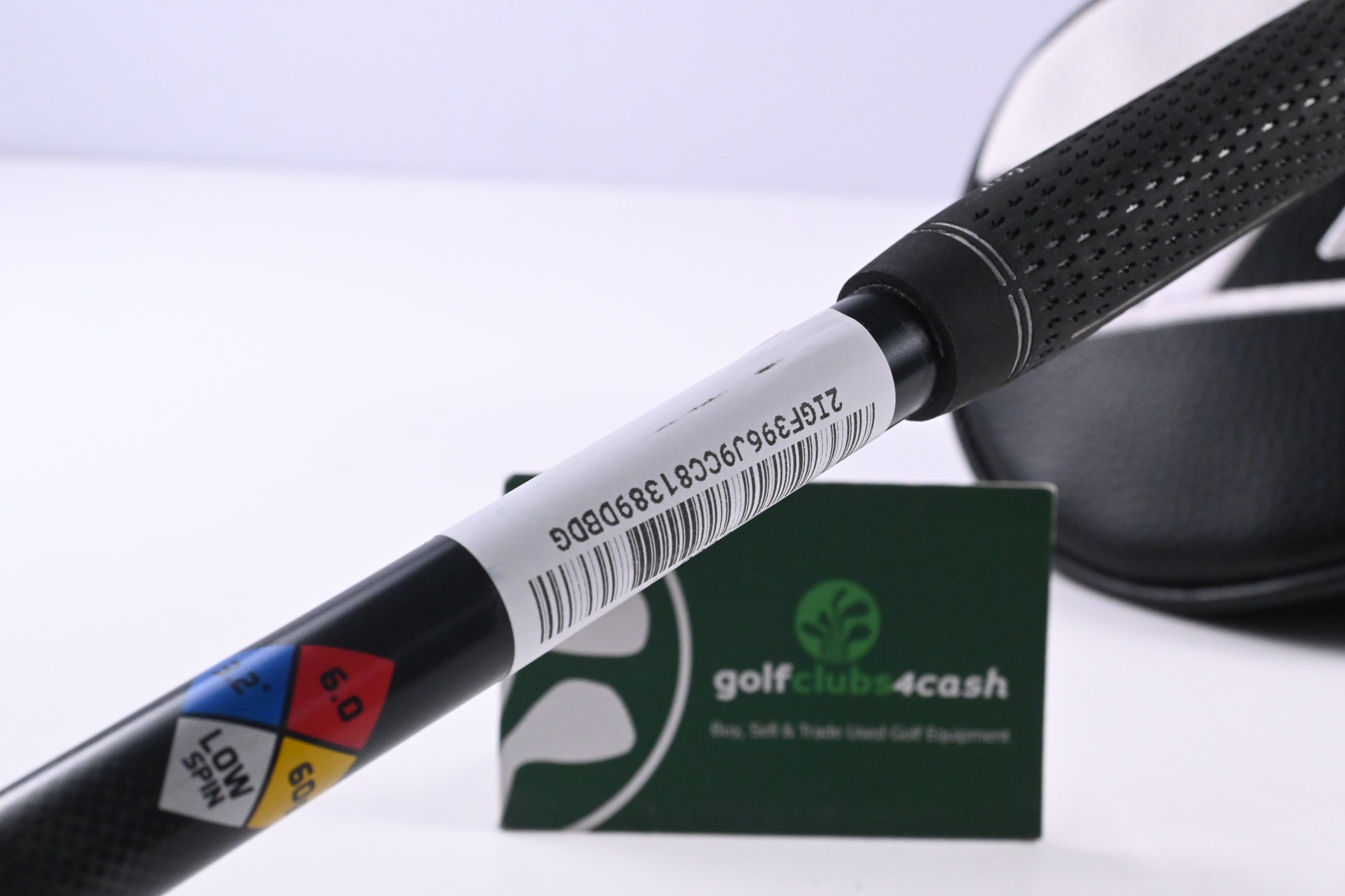 Titleist GT3 Driver / 9 Degree / Stiff Flex HZRDUS Gen 5 Black 60