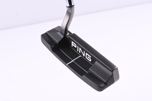 Ping Scottsdale 2025 Anser 4 Putter / Black Dot / 34 Inch