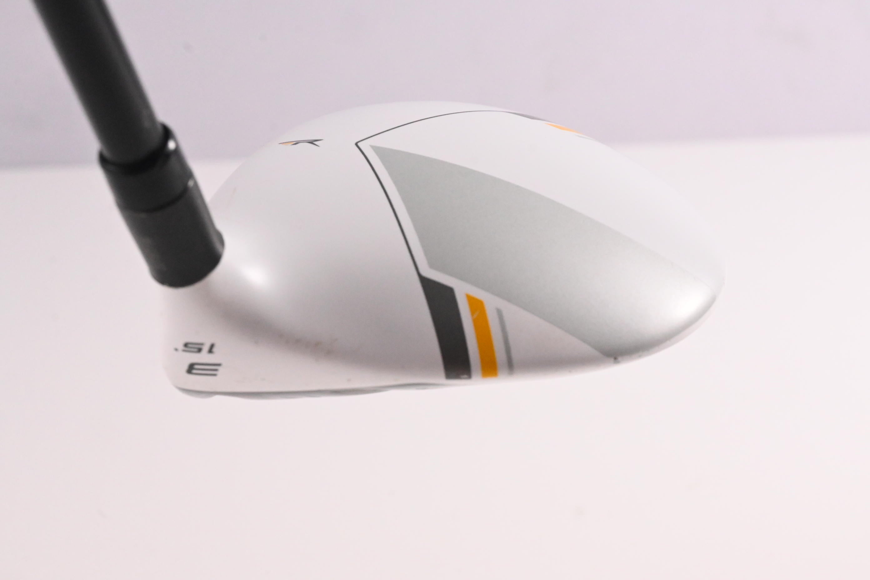 Taylormade RBZ Stage 2 #3 Wood / 15 Degree / Stiff Flex Matrix RocketFuel 60