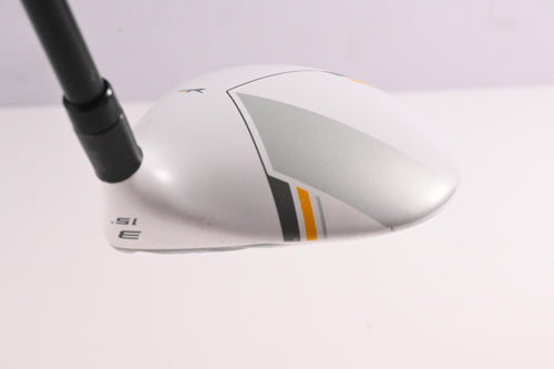 Taylormade RBZ Stage 2 #3 Wood / 15 Degree / Stiff Flex Matrix RocketFuel 60