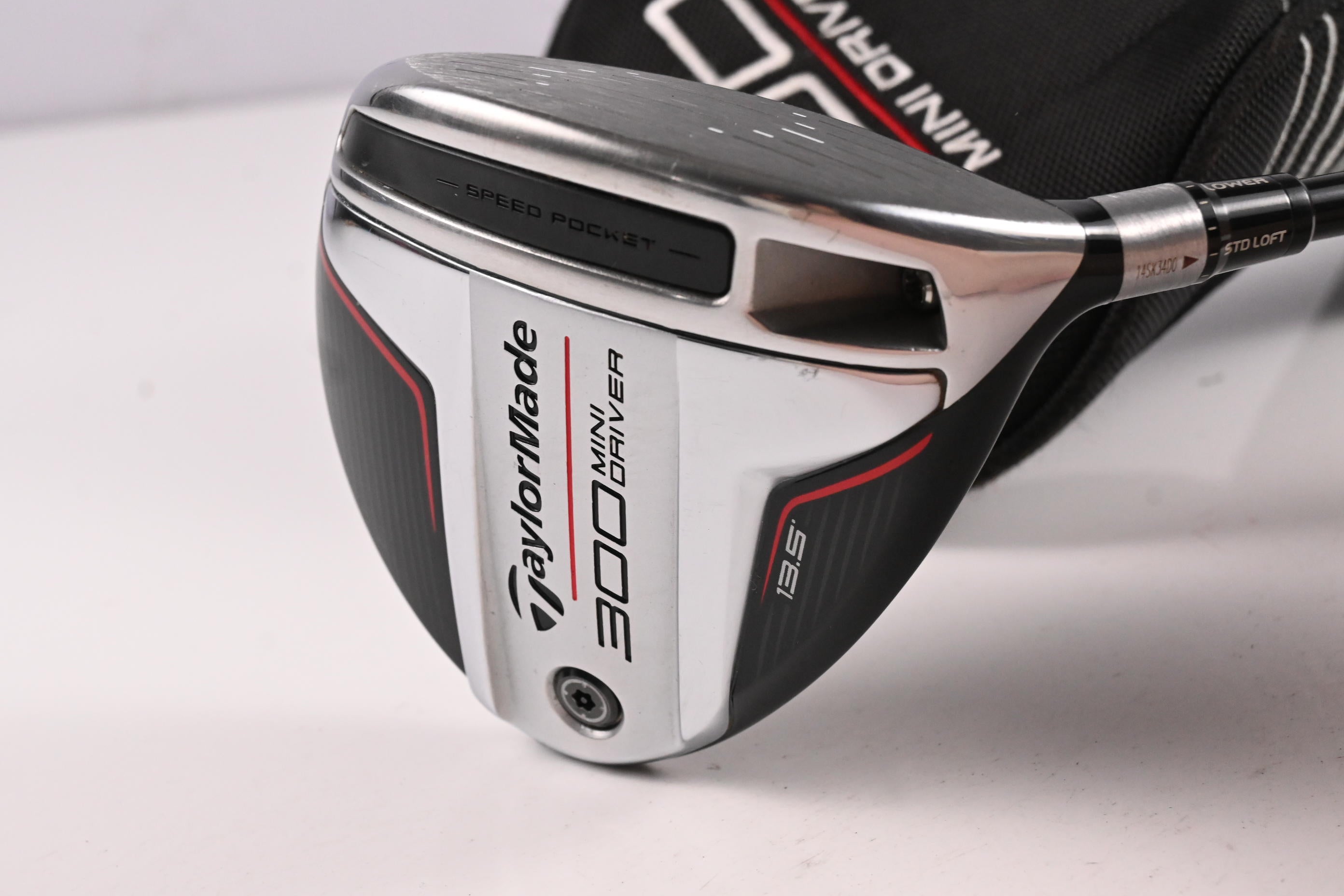 Taylormade 300 Mini Driver / 13.5 Degree / Regular Flex MiDr Proto 65 Shaft