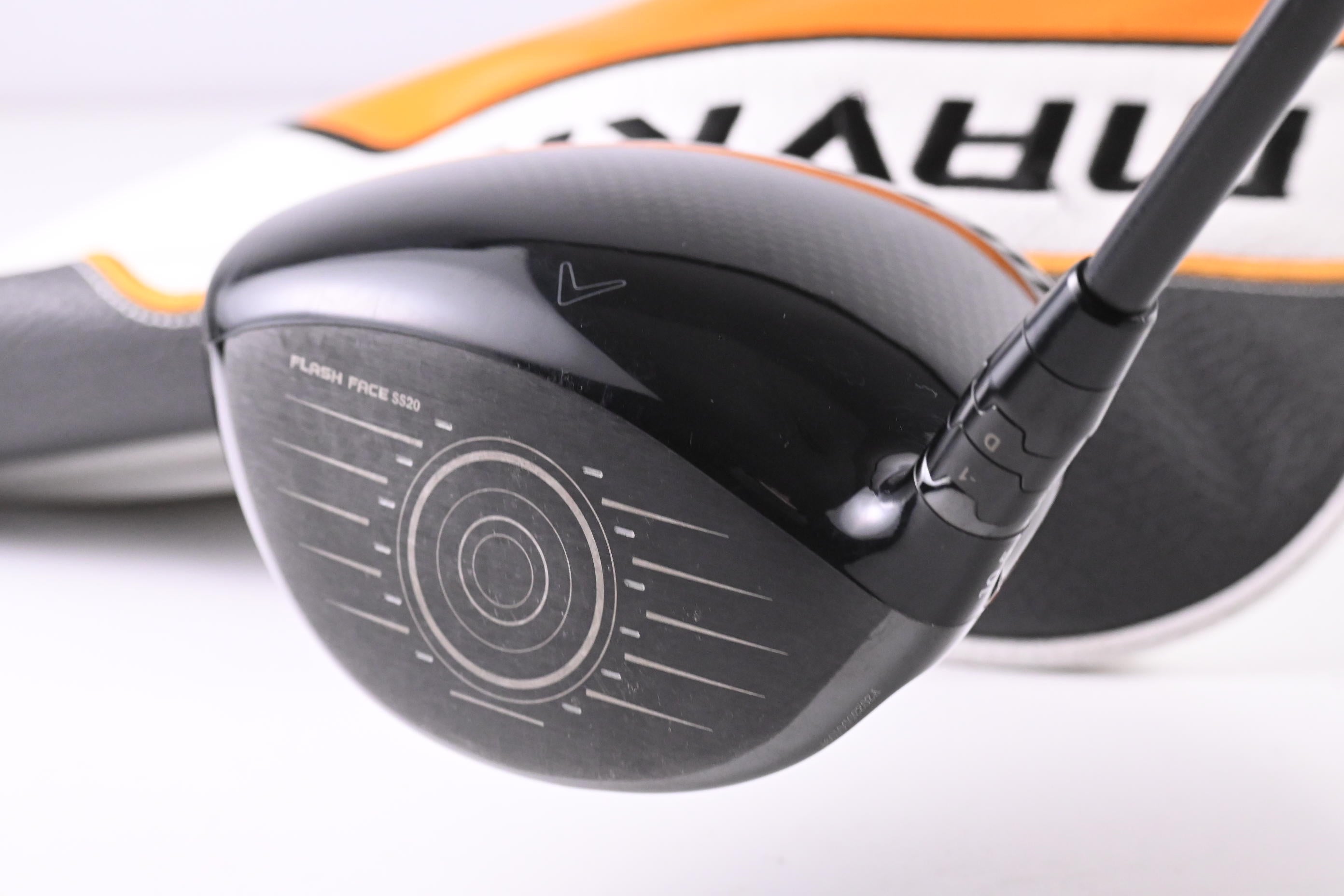Callaway Mavrik Driver / 10.5 Degree / Stiff Flex Tensei AV Blue 55 Shaft