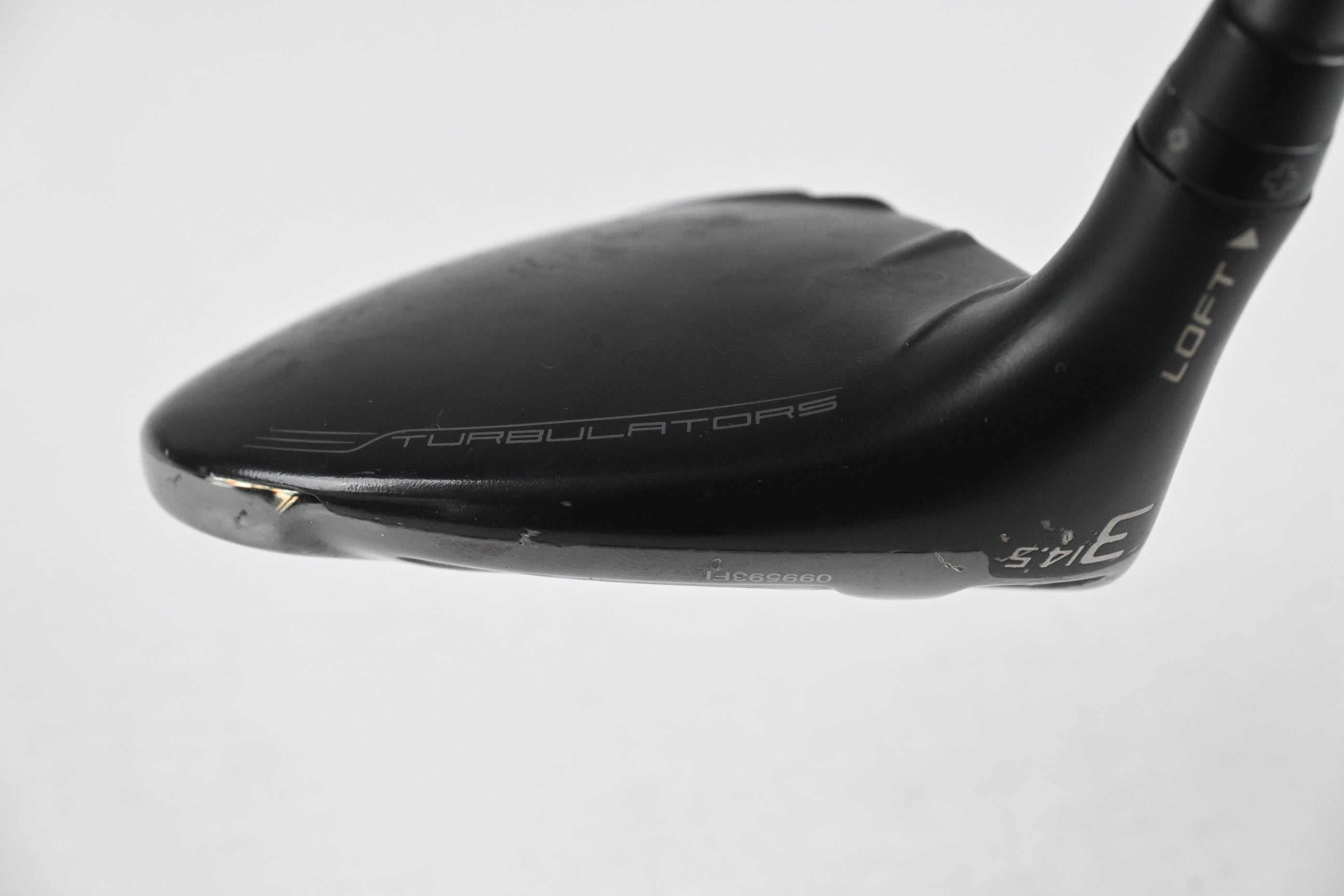 Left Hand Ping G Series #3 Wood / 14.5 Degree / Regular Flex Ping Alta 65 Shaft