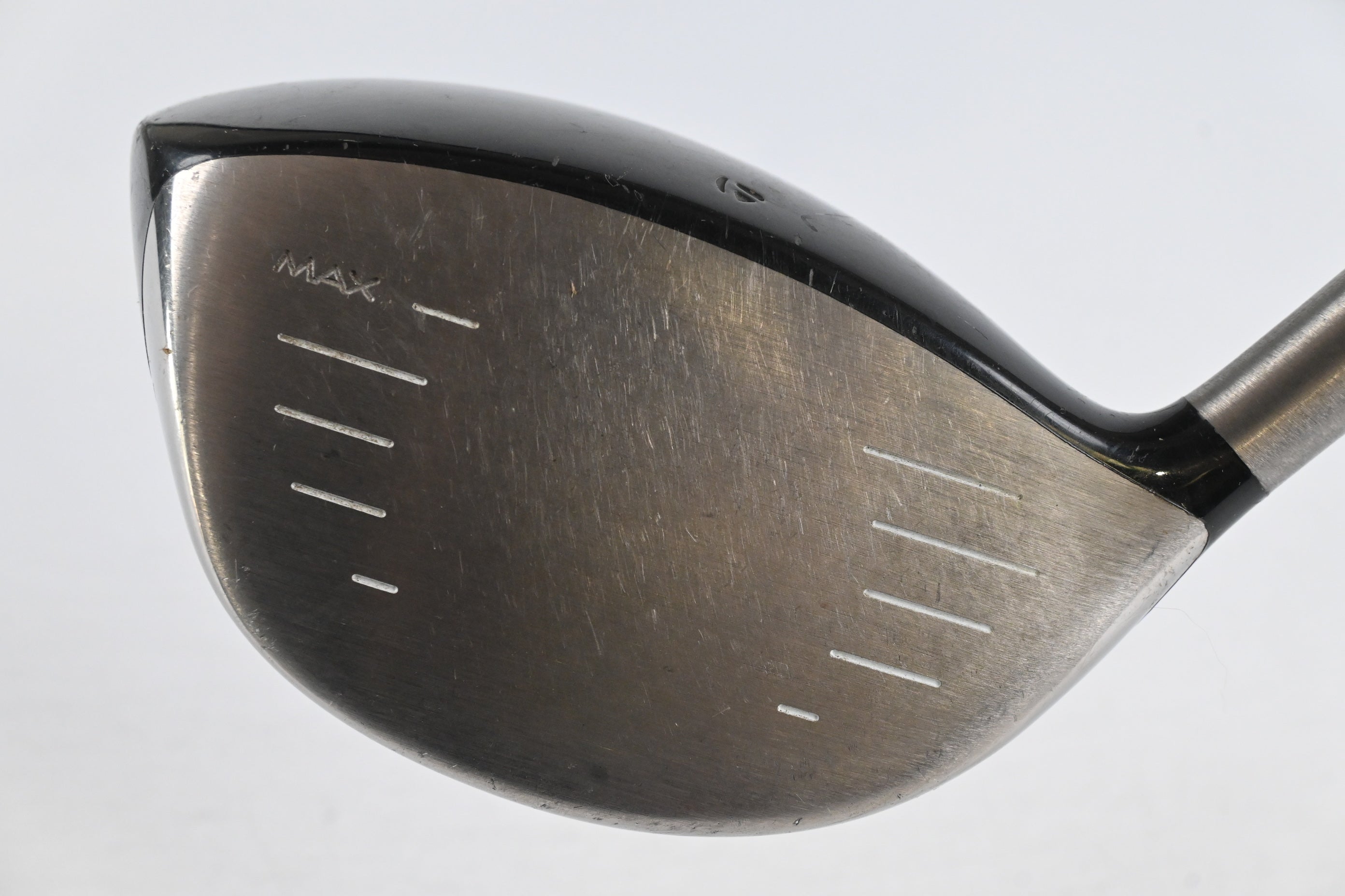 Taylormade R7 Quad Driver / 10.5 Degree / Regular Flex Taylormade M.A.S.2 7-65