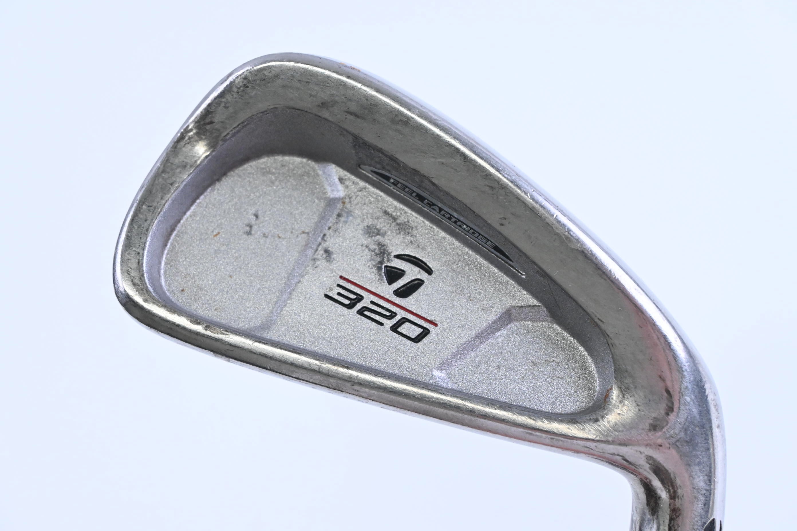 Taylormade 320 Series #3 Iron / 21 Degree / Regular Flex Flighted Rifle 80 Shaft