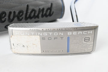 Cleveland Huntington Beach Soft 8 Putter / 34 Inch