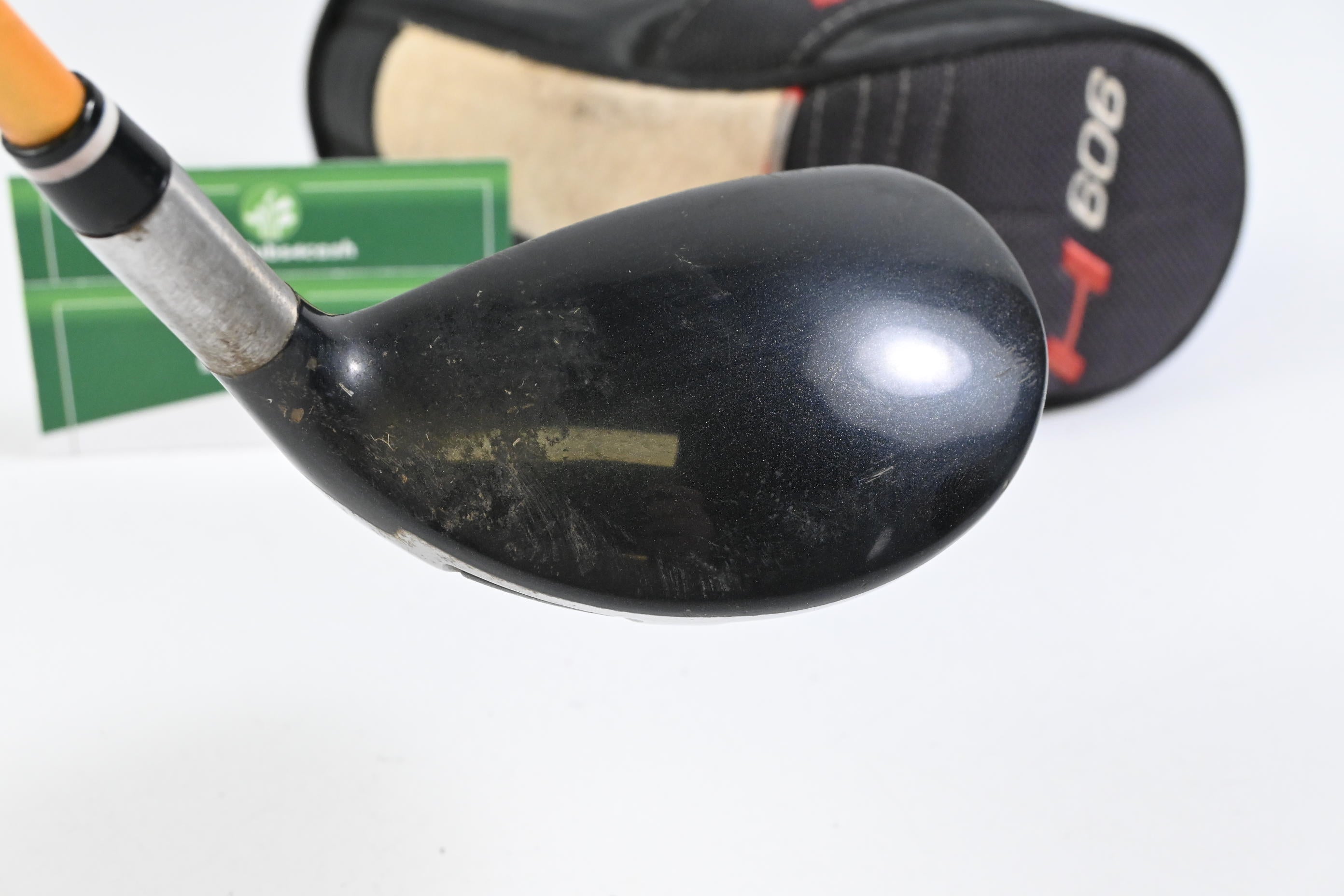 Titleist 909H #3 Hybrid / 19 Degree / Regular Flex UST Proforce V2 70 Shaft