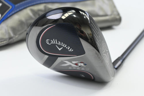 Callaway XR Speed #3 Wood / 15 Degree / Regular Flex Project X HZRDUS 55 Shaft