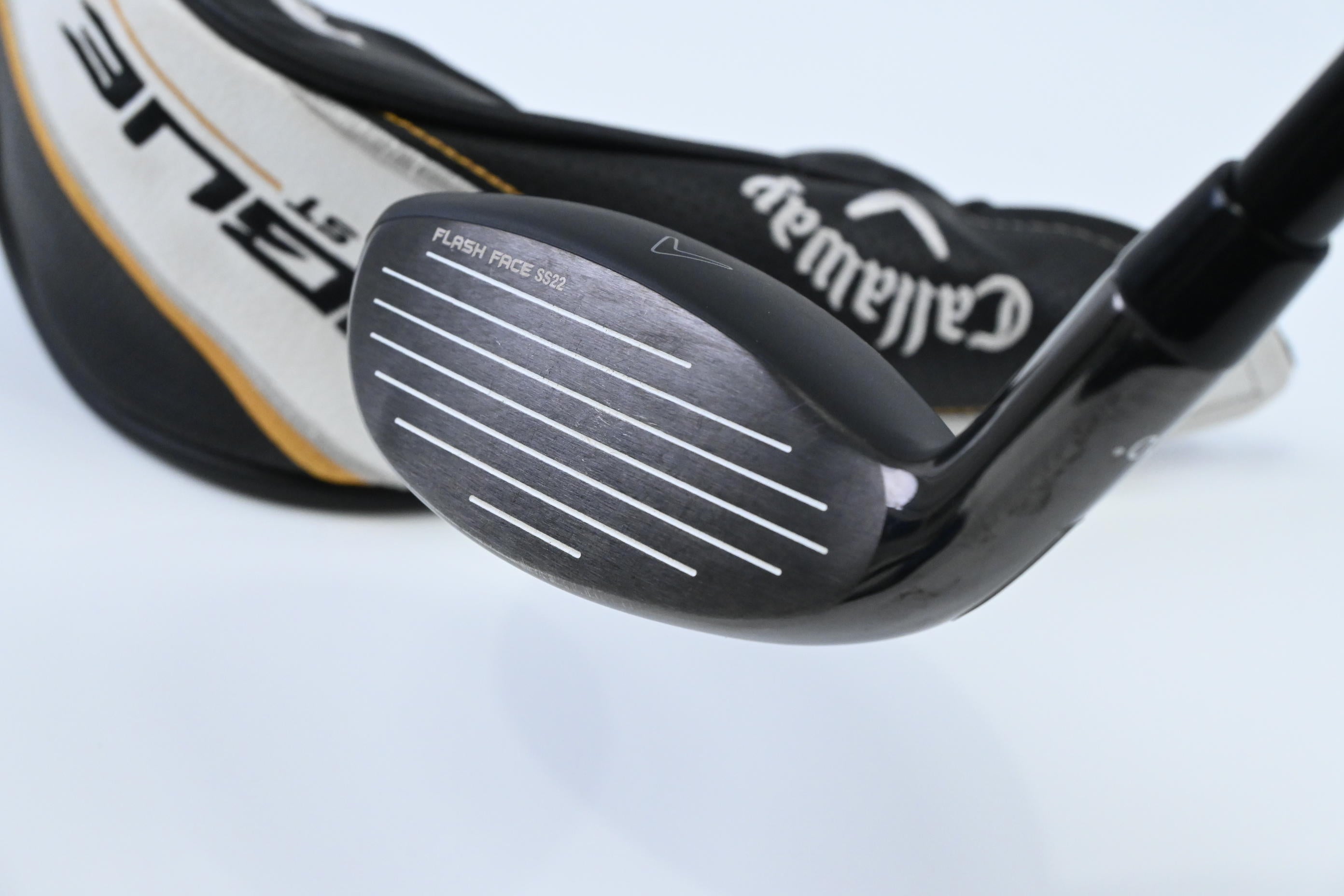 Callaway Rogue ST Pro #3 Hybrid / 20 Degree / Stiff Flex Tensei AV White 85