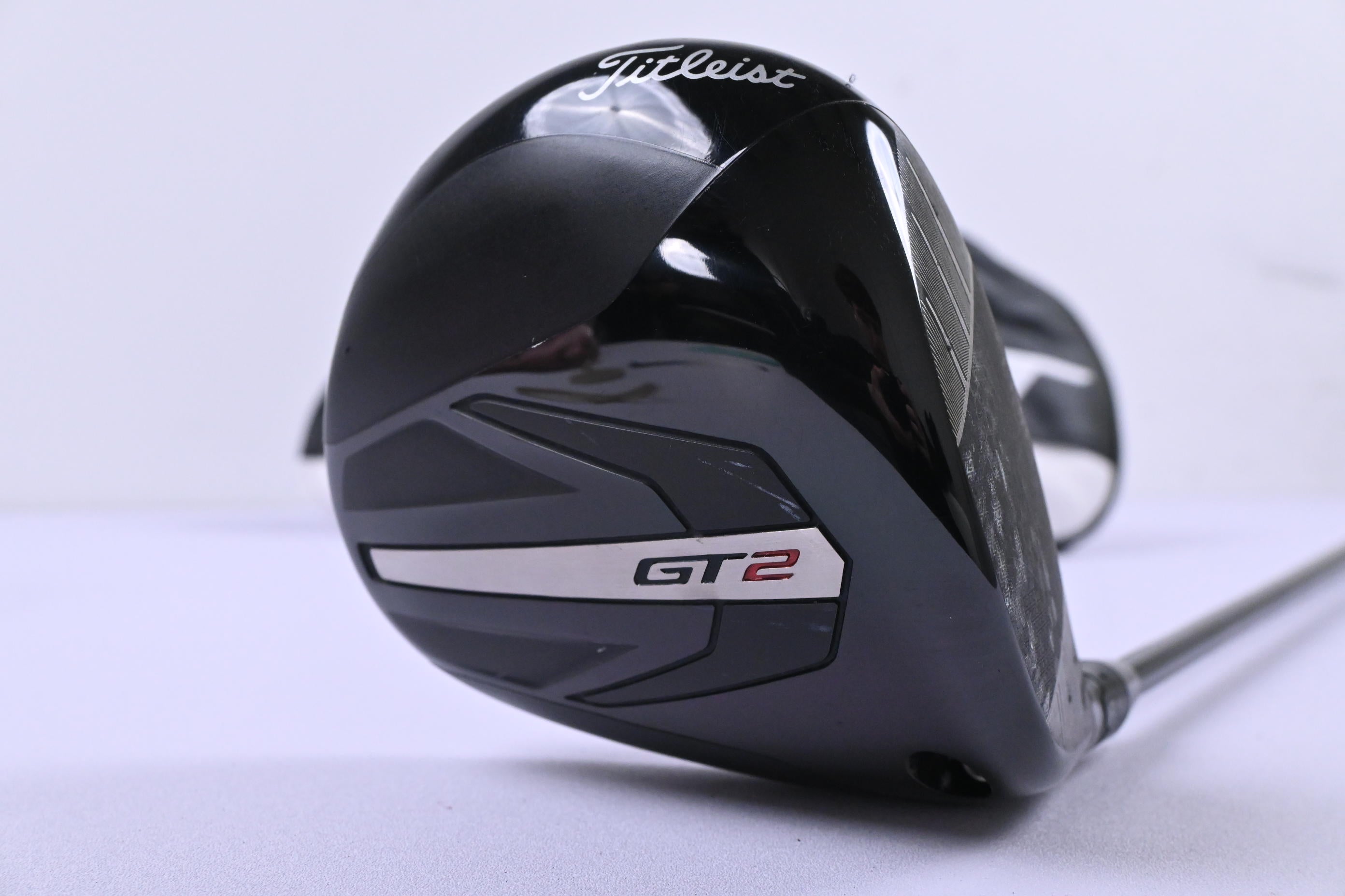 Titleist GT2 Driver / 10 Degree / Stiff Flex KBS Tour Driven 60 Shaft