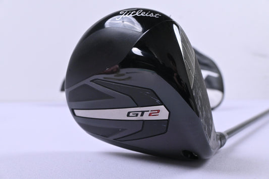 Titleist GT2 Driver / 10 Degree / Stiff Flex KBS Tour Driven 60 Shaft