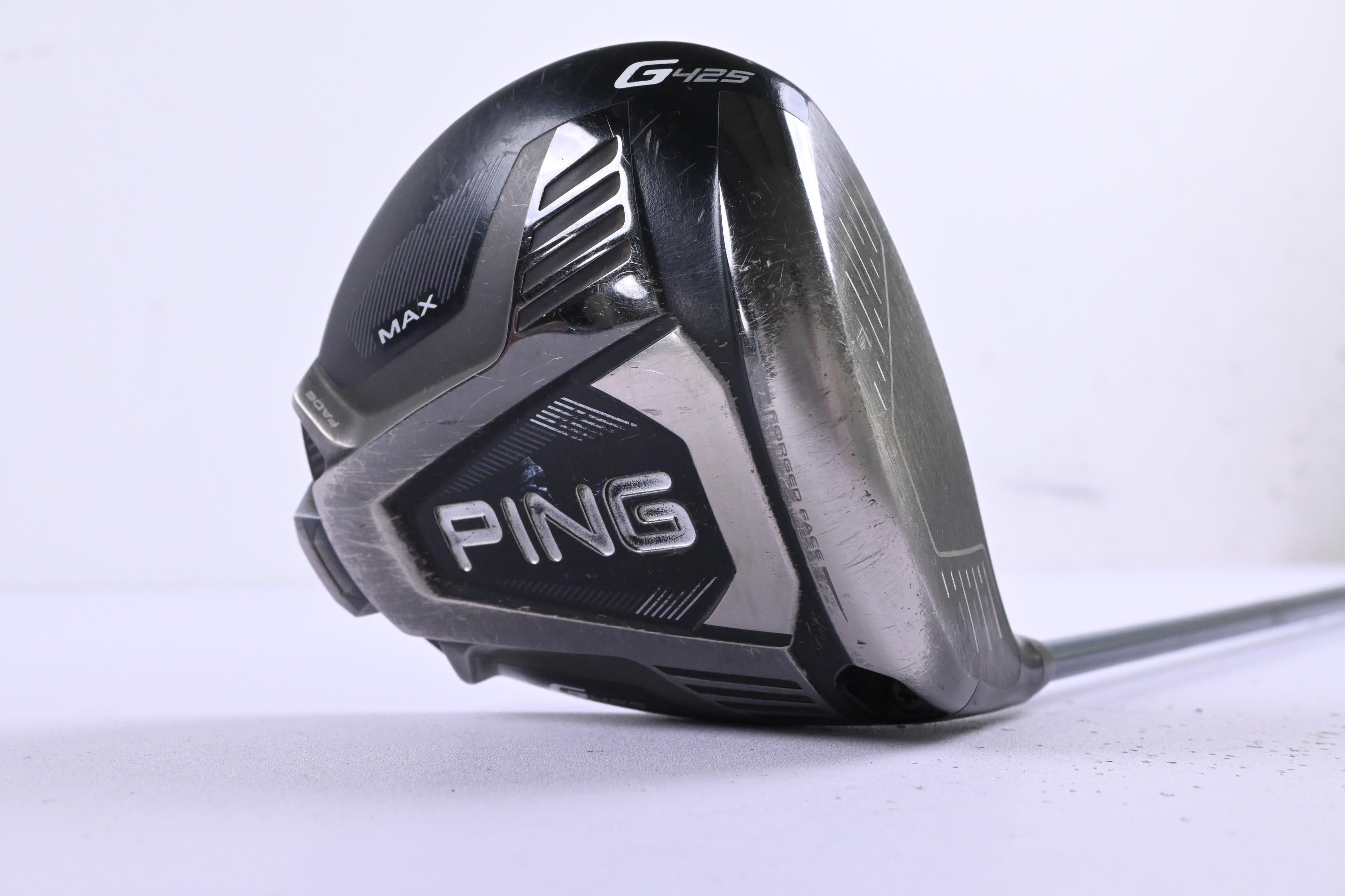 Ping G425 Max Driver / 10.5 Degree / Stiff Flex Ping Alta CB Slate 55 Shaft