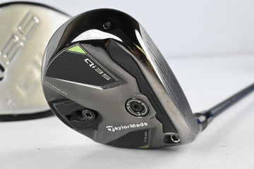 Taylormade Qi35 Tour #3 Wood / 15 Degree / Regular Flex Fujikura Ventus Blue 5
