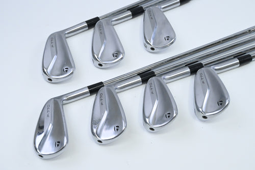 Taylormade P770 2020 Irons / 4-PW / Stiff Flex Elevate 95 Shafts