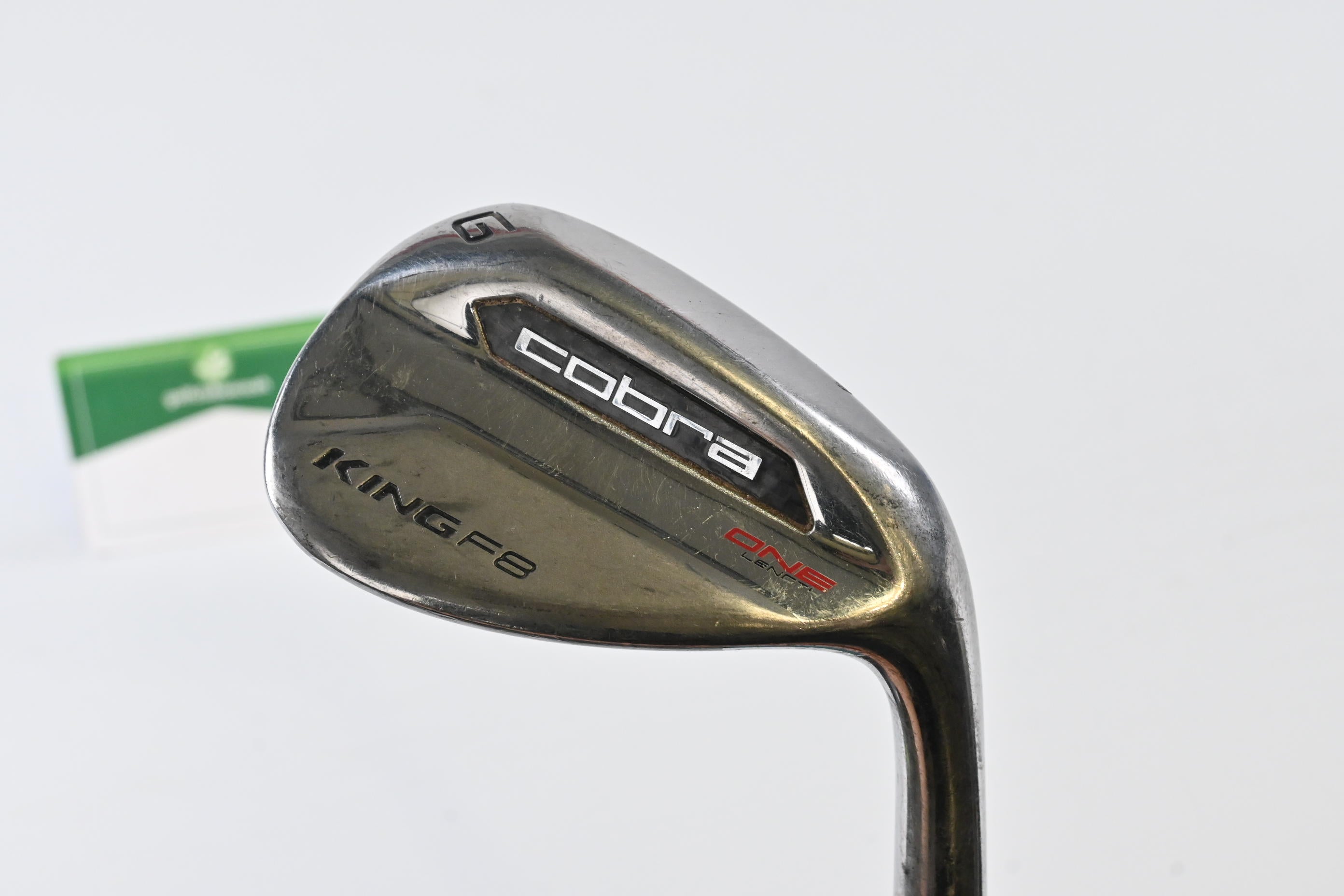 Cobra King F8 One Length Gap Wedge / 49 Degree / Regular Flex One Length Shaft