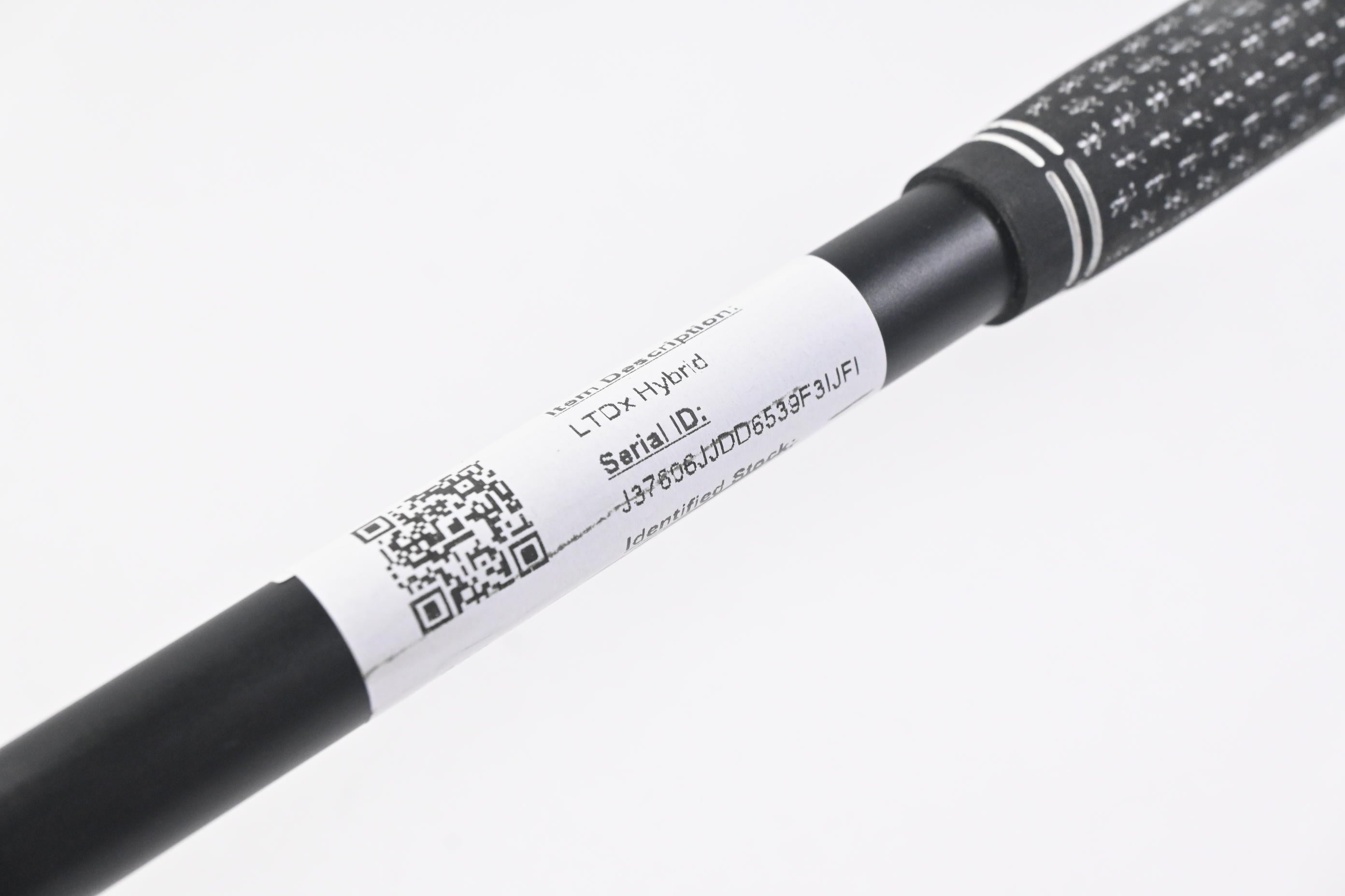 Cobra LTDx #3-4 Hybrid / 19-21 Degree / Regular Flex MMT Black 70 Shaft