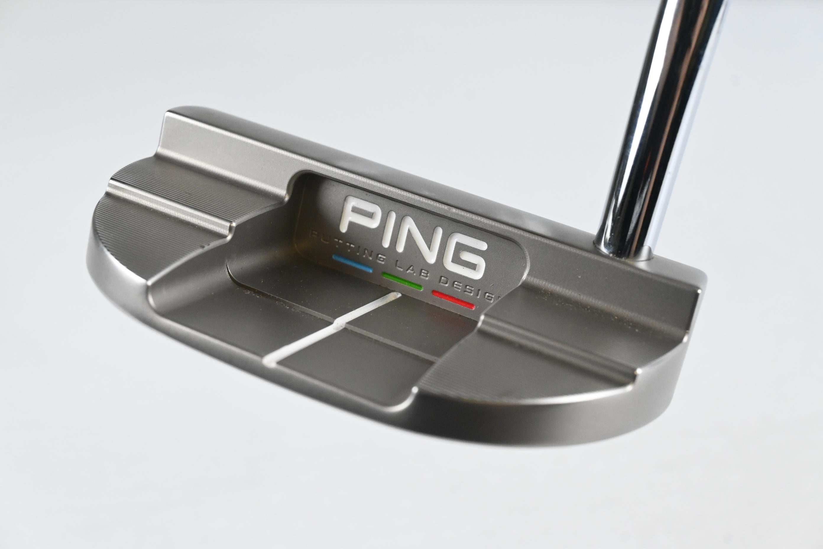 Left Hand Ping PLD Milled DS72 2022 Putter / 34 Inch