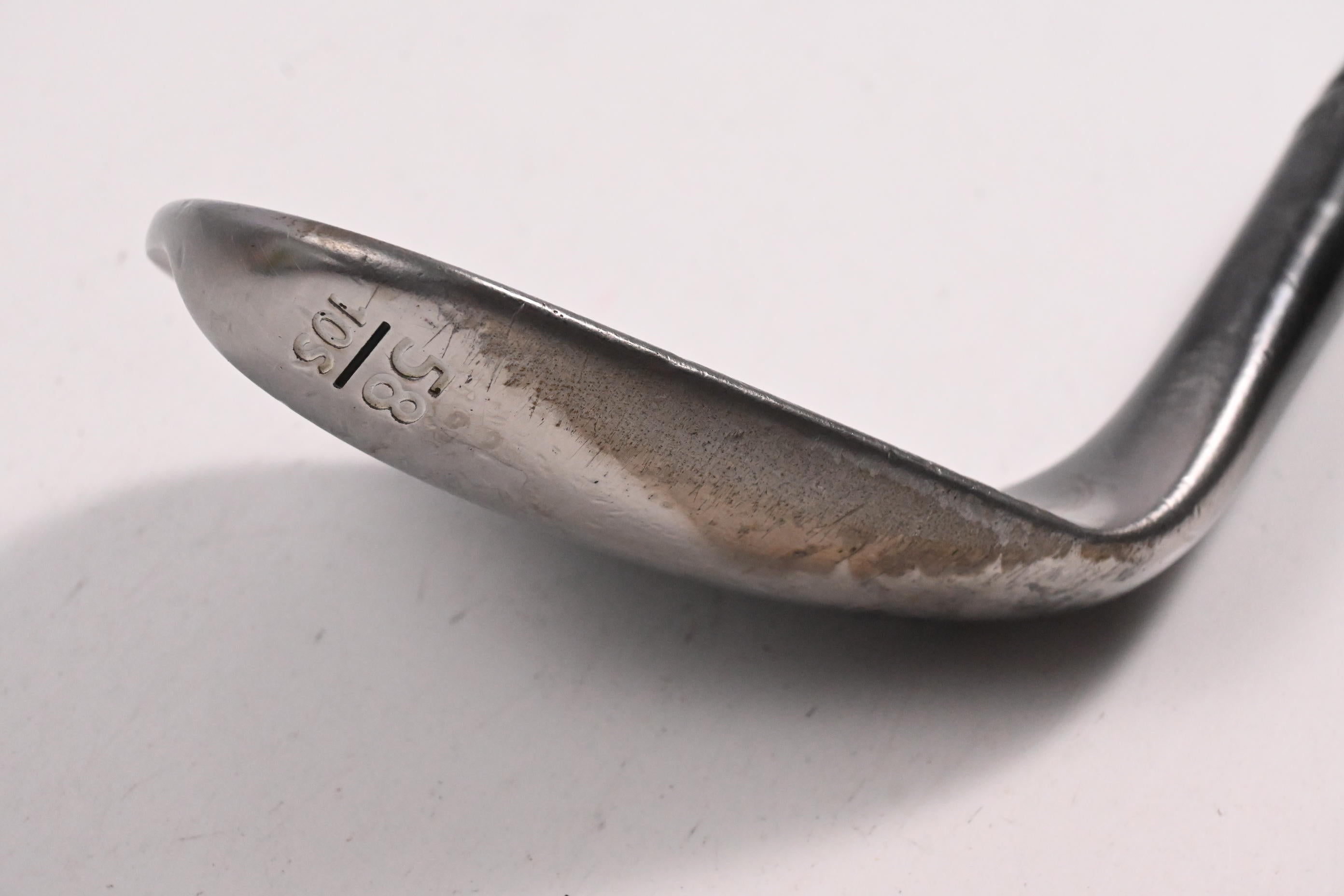 Callaway Jaws Raw Lob Wedge / 58 Degree / Wedge Flex Dynamic Gold Spinner Shaft