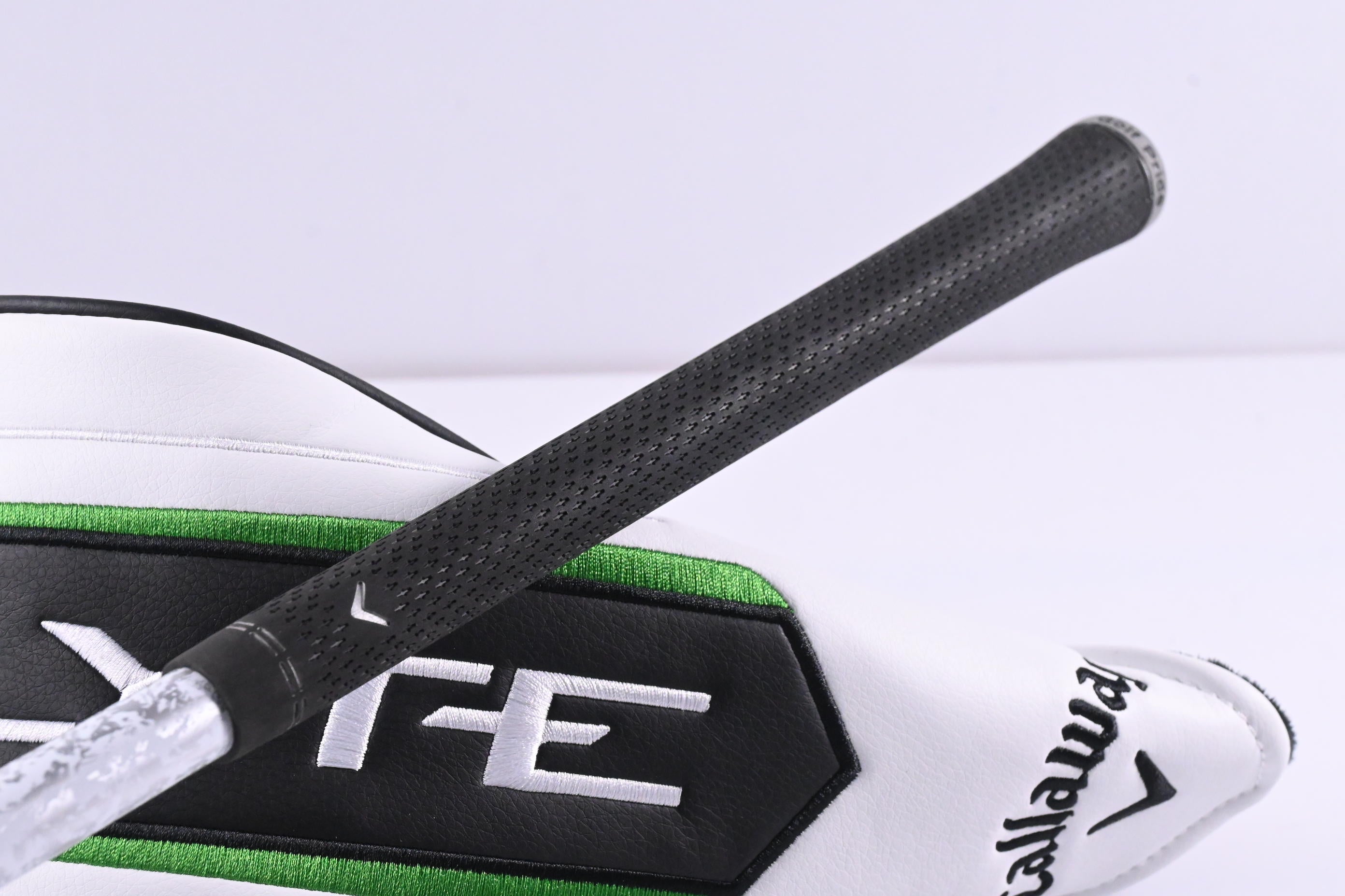 Callaway Elyte Triple Diamond Driver / 9 Degree / Stiff Flex Denali Charcoal 60