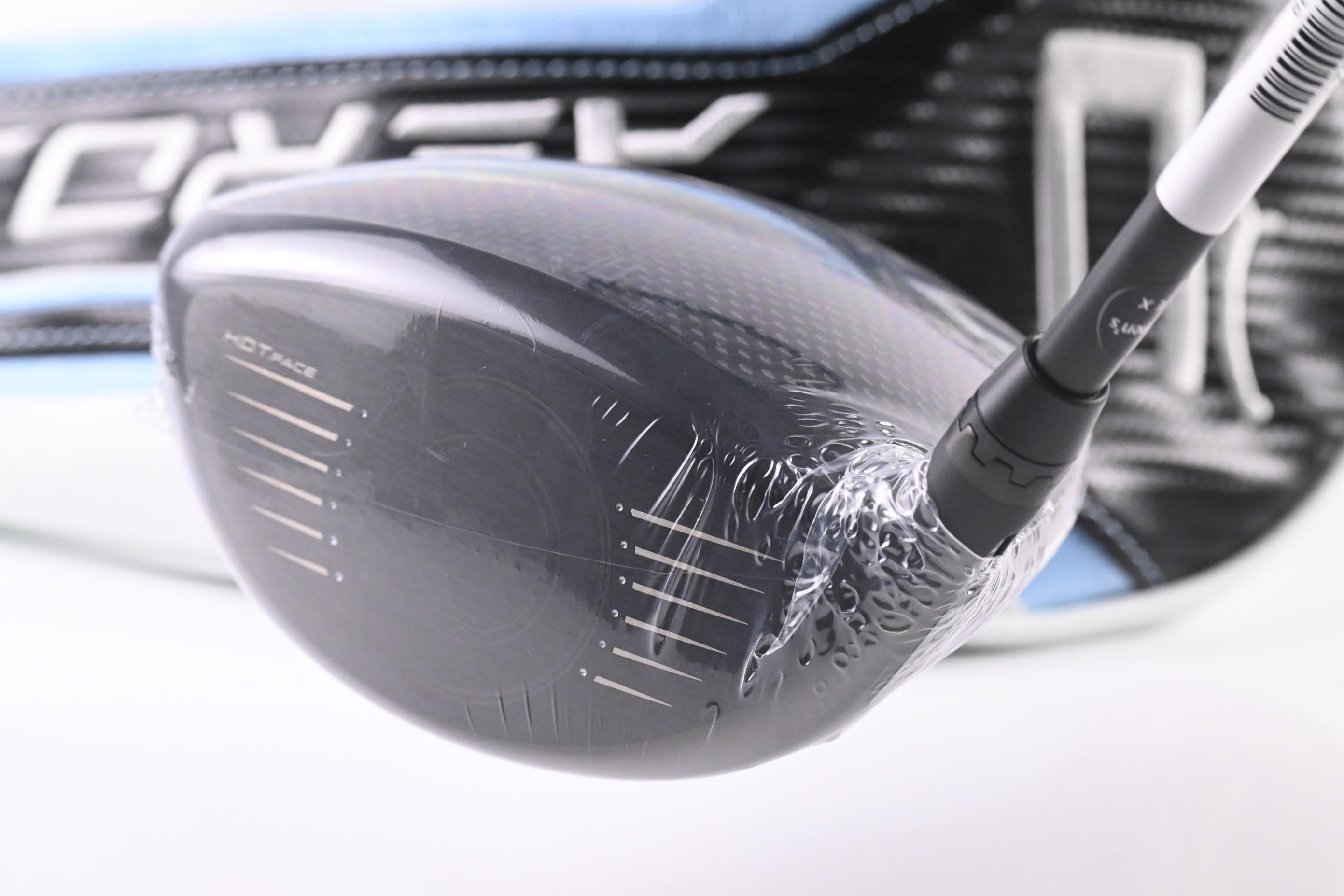 Ladies Cobra Aerojet Max Driver / 12 Degree / Ladies Flex UST Helium Nanocore 4