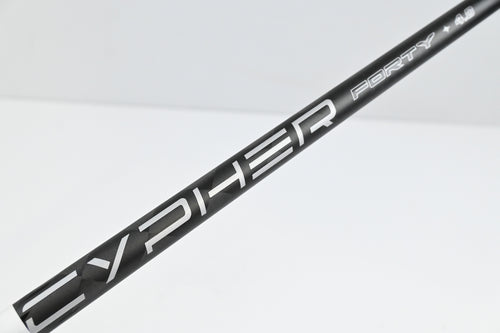 Ladies Cypher 2.0 40 #3 Wood Shaft / Ladies Flex / Callaway 3rd Gen