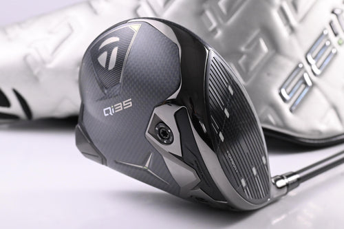 Taylormade Qi35 LS Driver / 9 Degree / Stiff Flex Cypher 2.0 50 Shaft