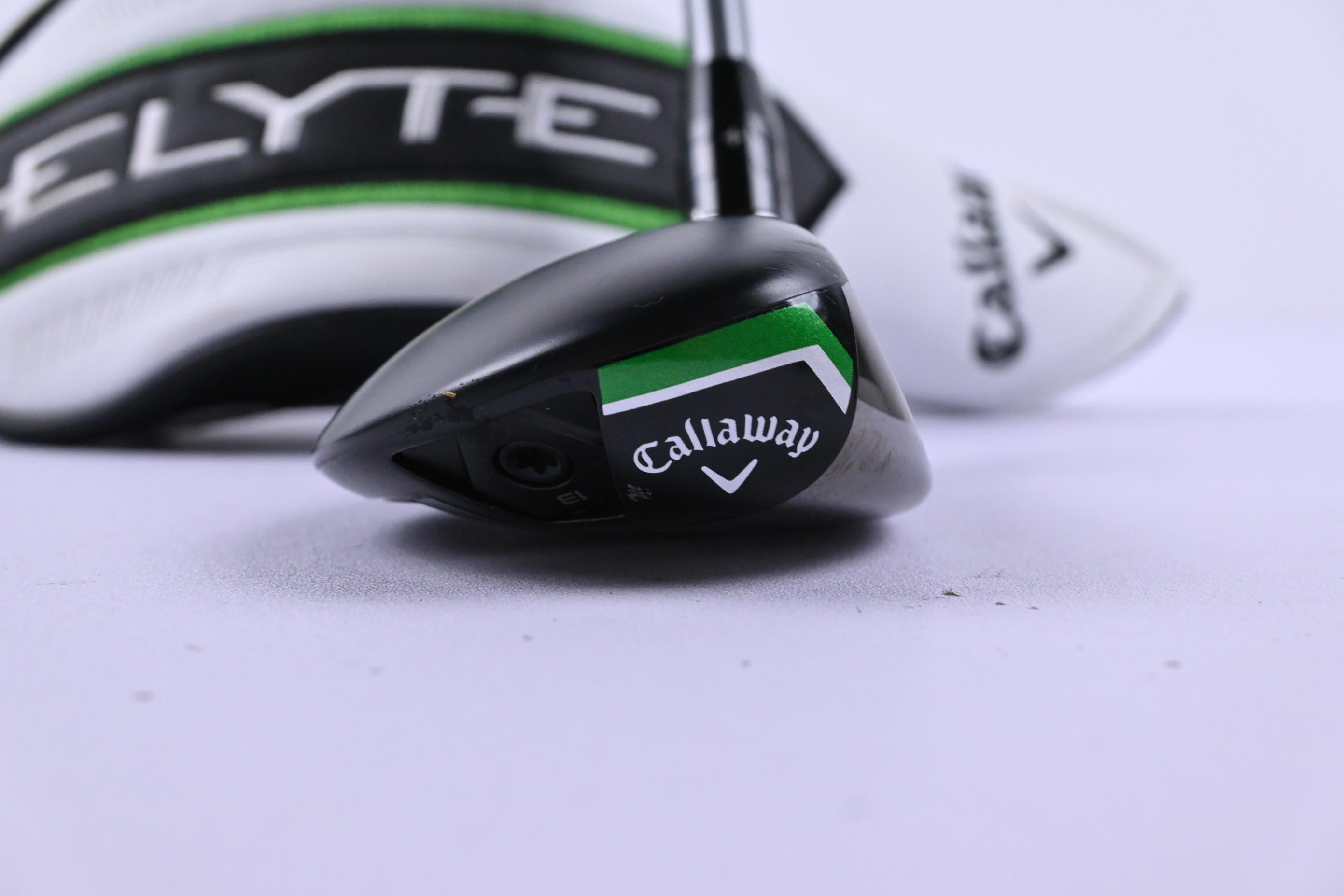 Callaway Elyte #5 Hybrid / 24 Degree / Regular Flex Denali Charcoal 60 Shaft