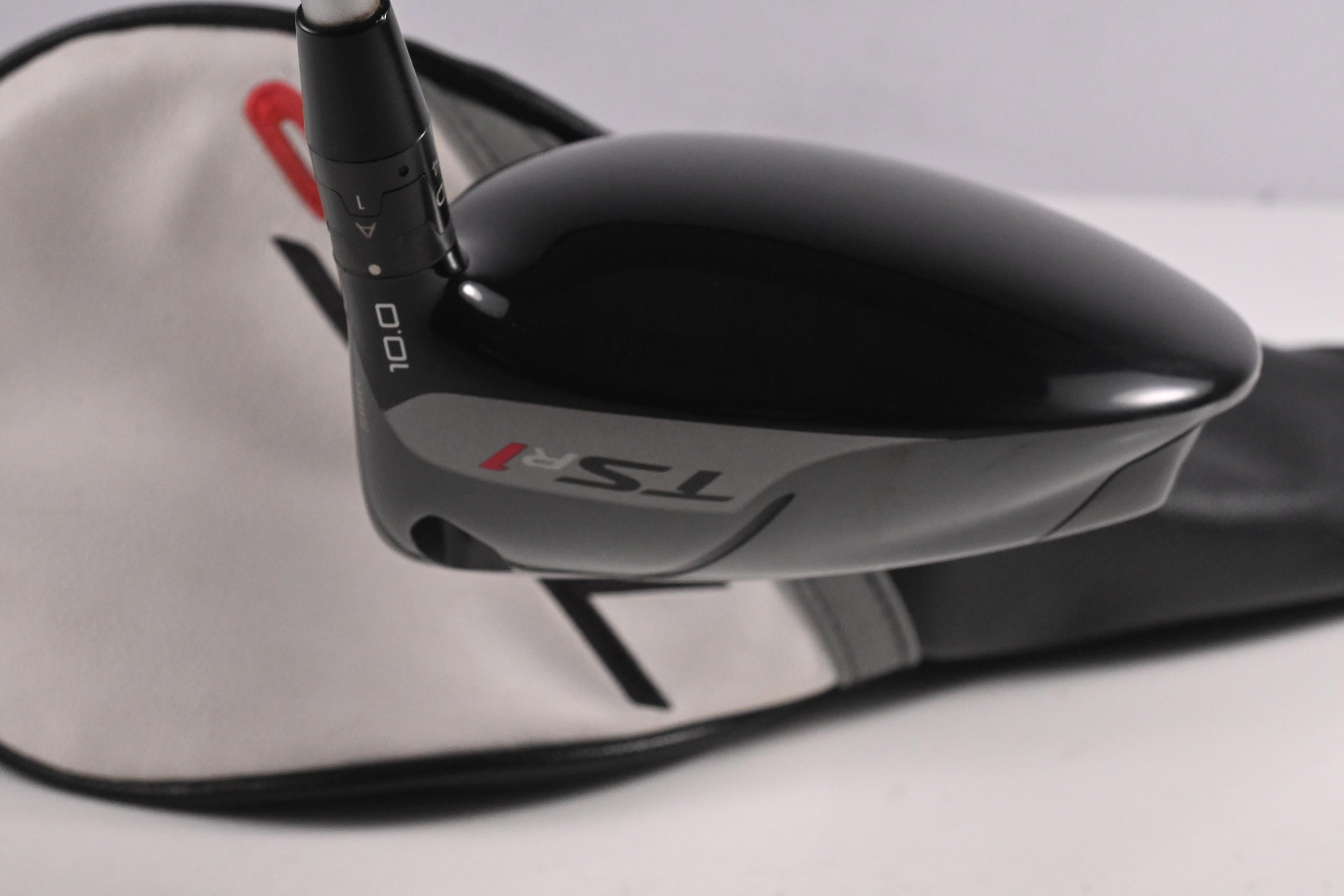 Titleist TSR1 Driver / 10 Degree / Regular Flex MMT Speedmesh 40 Shaft