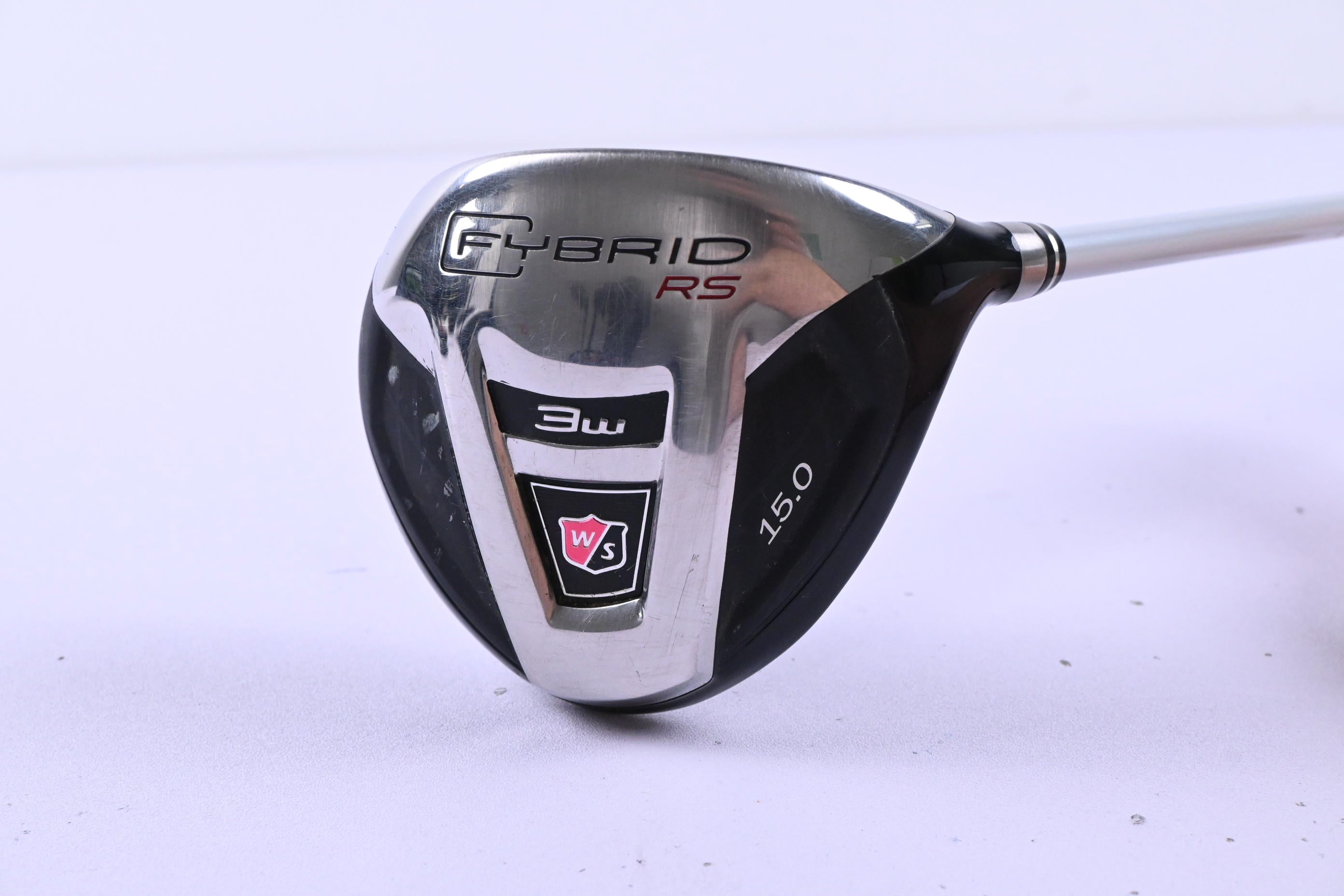 Wilson Fybrid RS #3 Wood / 15 Degree / Regular Flex ProForce VTS 5 Shaft