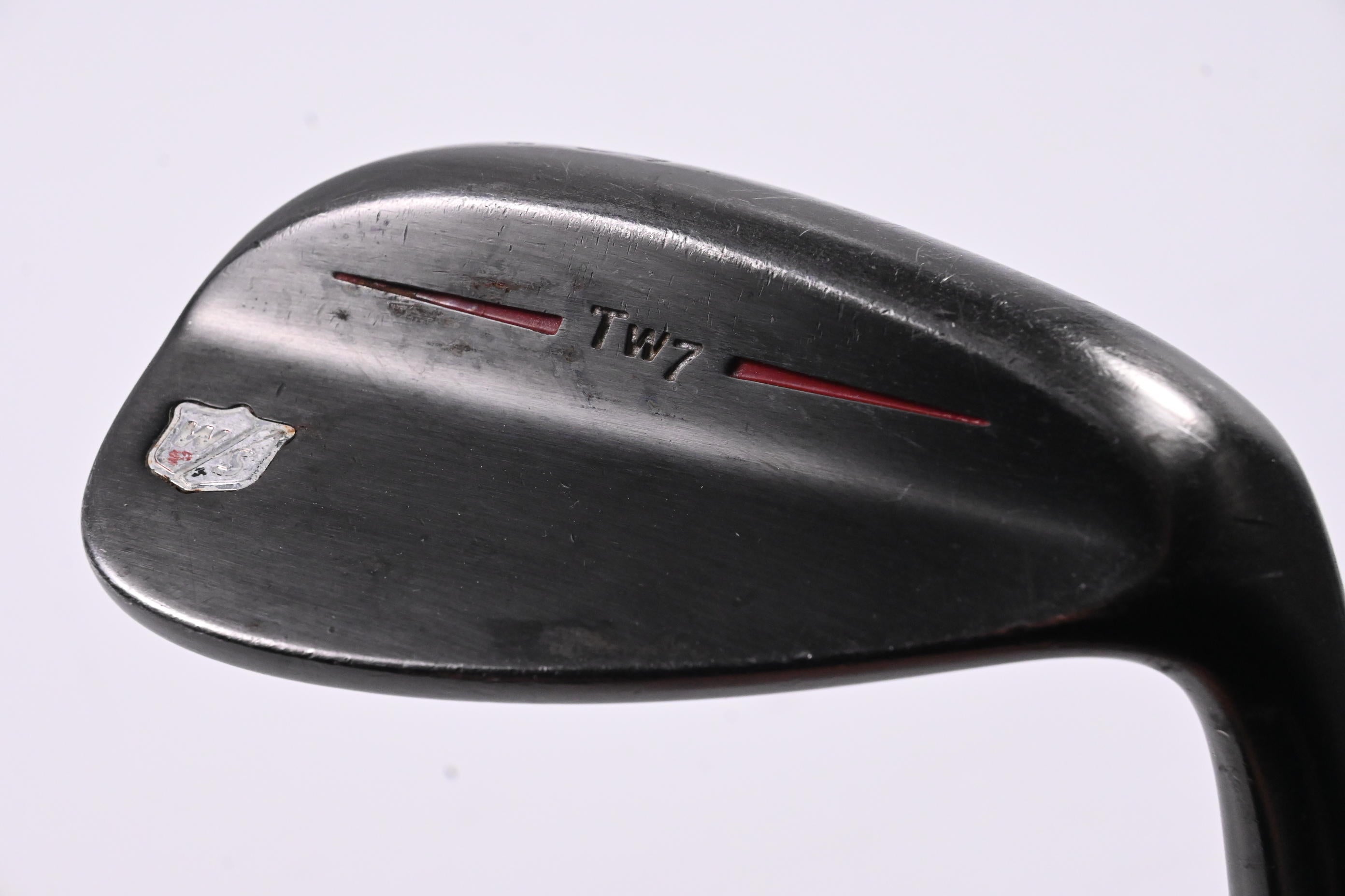 Wilson TW7 Sand Wedge / 55 Degree / Wedge Flex Dynamic Gold Shaft