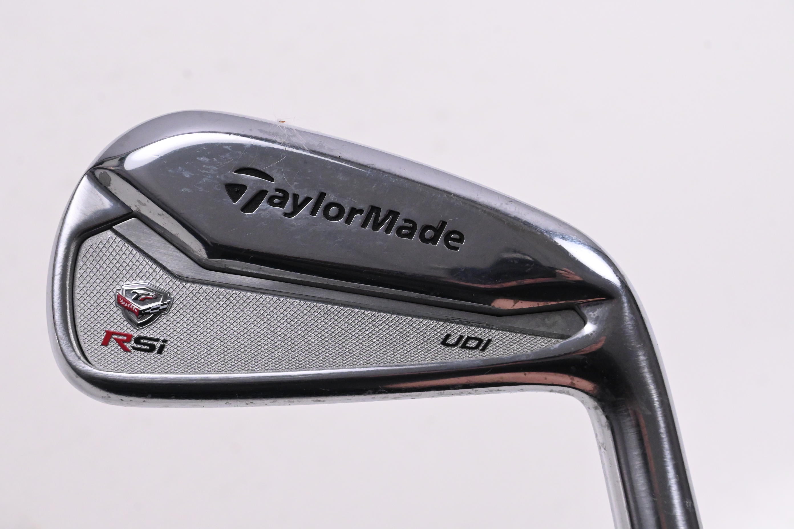 Taylormade RSI TP UDI #2 Iron / 18 Degree / Stiff Flex KBS Tour C-Taper Lite 110