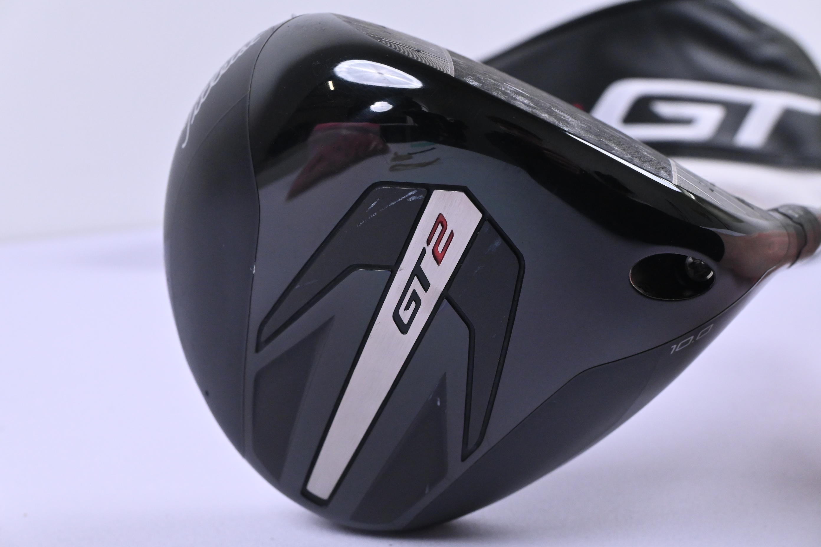 Titleist GT2 Driver / 10 Degree / Stiff Flex KBS Tour Driven 60 Shaft