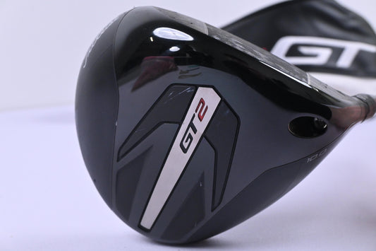 Titleist GT2 Driver / 10 Degree / Stiff Flex KBS Tour Driven 60 Shaft