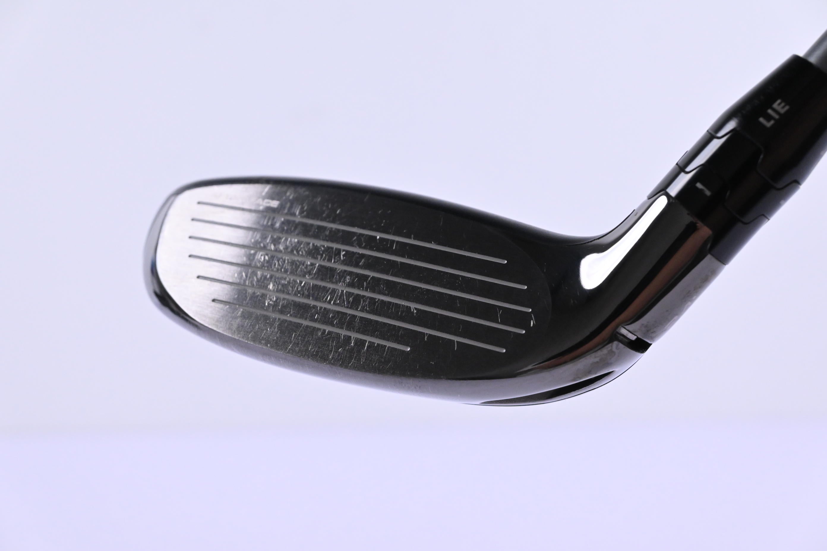 Callaway Elyte #5 Hybrid / 24 Degree / Regular Flex Denali Charcoal 60 Shaft