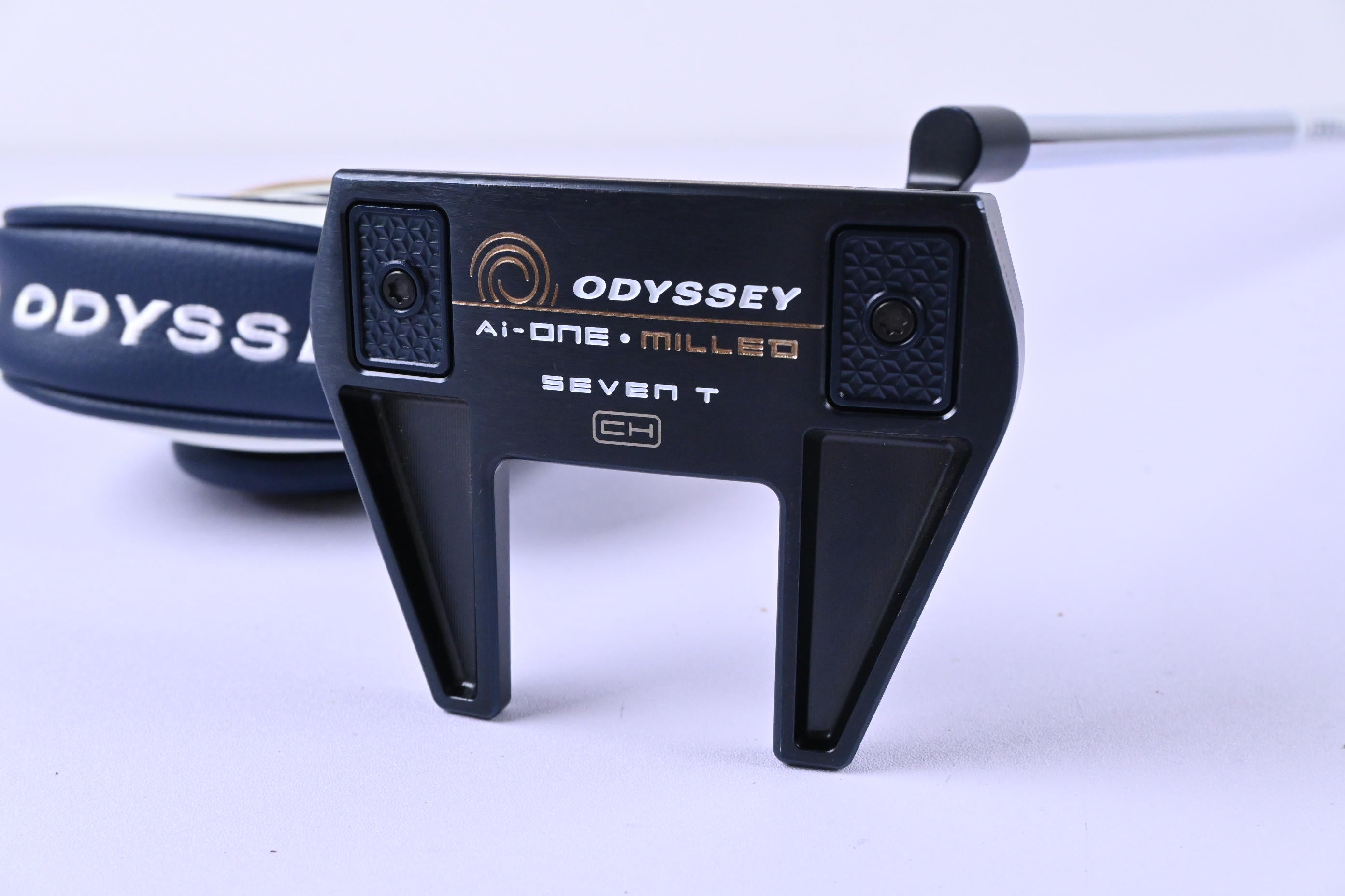 Odyssey Ai-One Milled Seven T CH Putter / 34 Inch