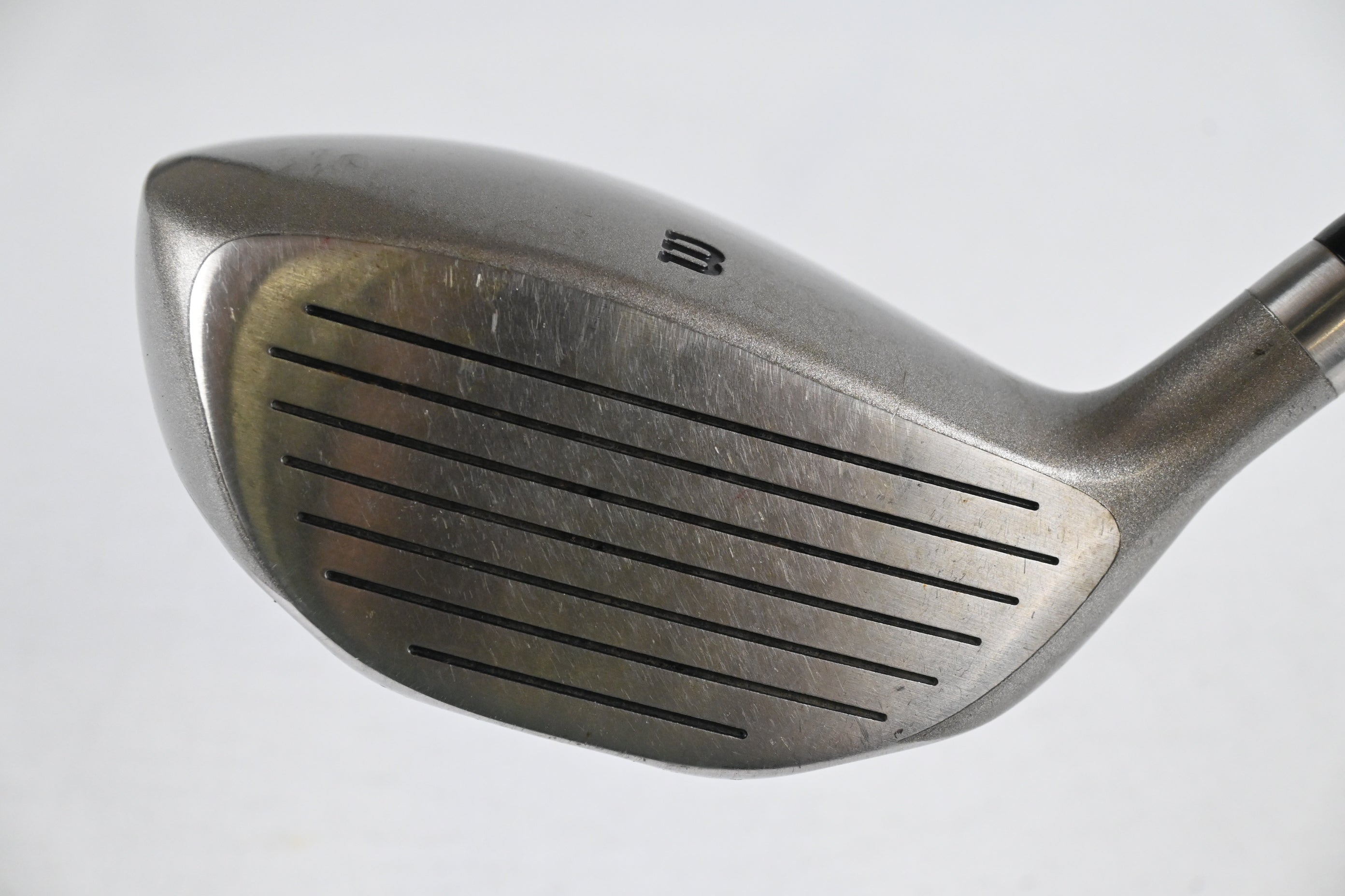 Ladies Wilson 1200 Oversize #3 Wood / 15 Degree / Ladies Flex Wilson Shaft