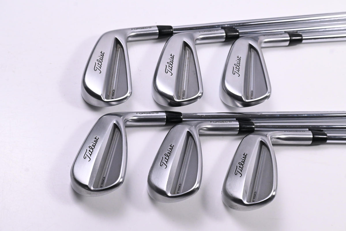 Titleist T150 2025 Irons / 5-PW / Regular Flex N.S.Pro Modus 3 Tour 105 Shafts