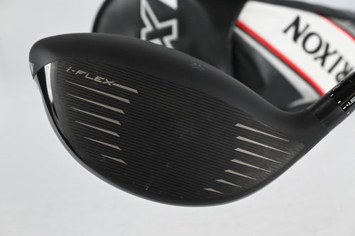Srixon ZXi Max Driver / 10.5 Degree / Senior Flex Hzrdus Smoke Red RDX 50 Shaft