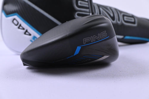 Ping G440 Max Driver / 10.5 Degree / Regular Flex Ping Alta CB Blue 50 Shaft