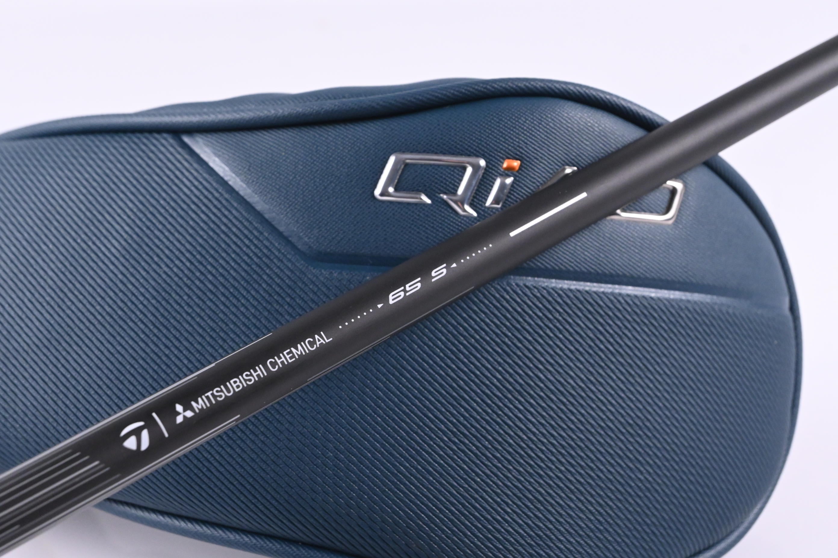 Taylormade Qi4D #3 Wood / 15 Degree / Stiff Flex REAX 65 Shaft