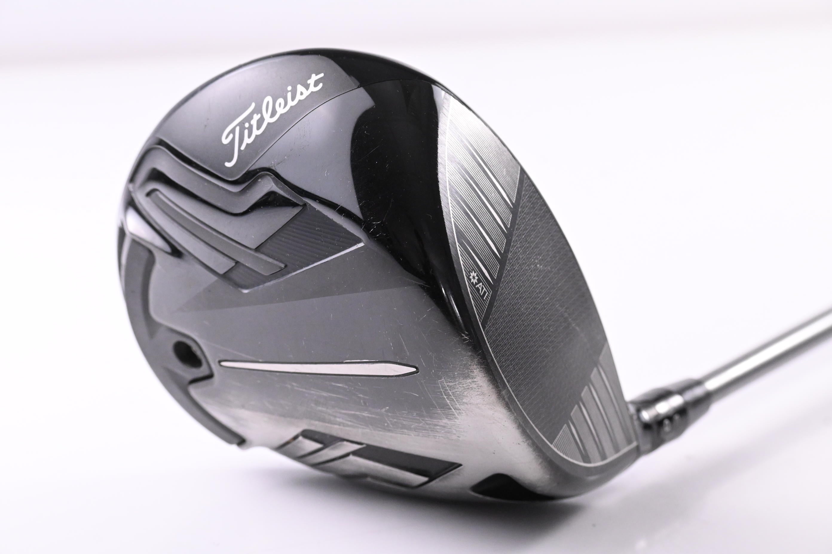 Titleist TSi3 Driver / 9 Degree / Stiff Flex Graphite Design Tour AD XC-6 Shaft
