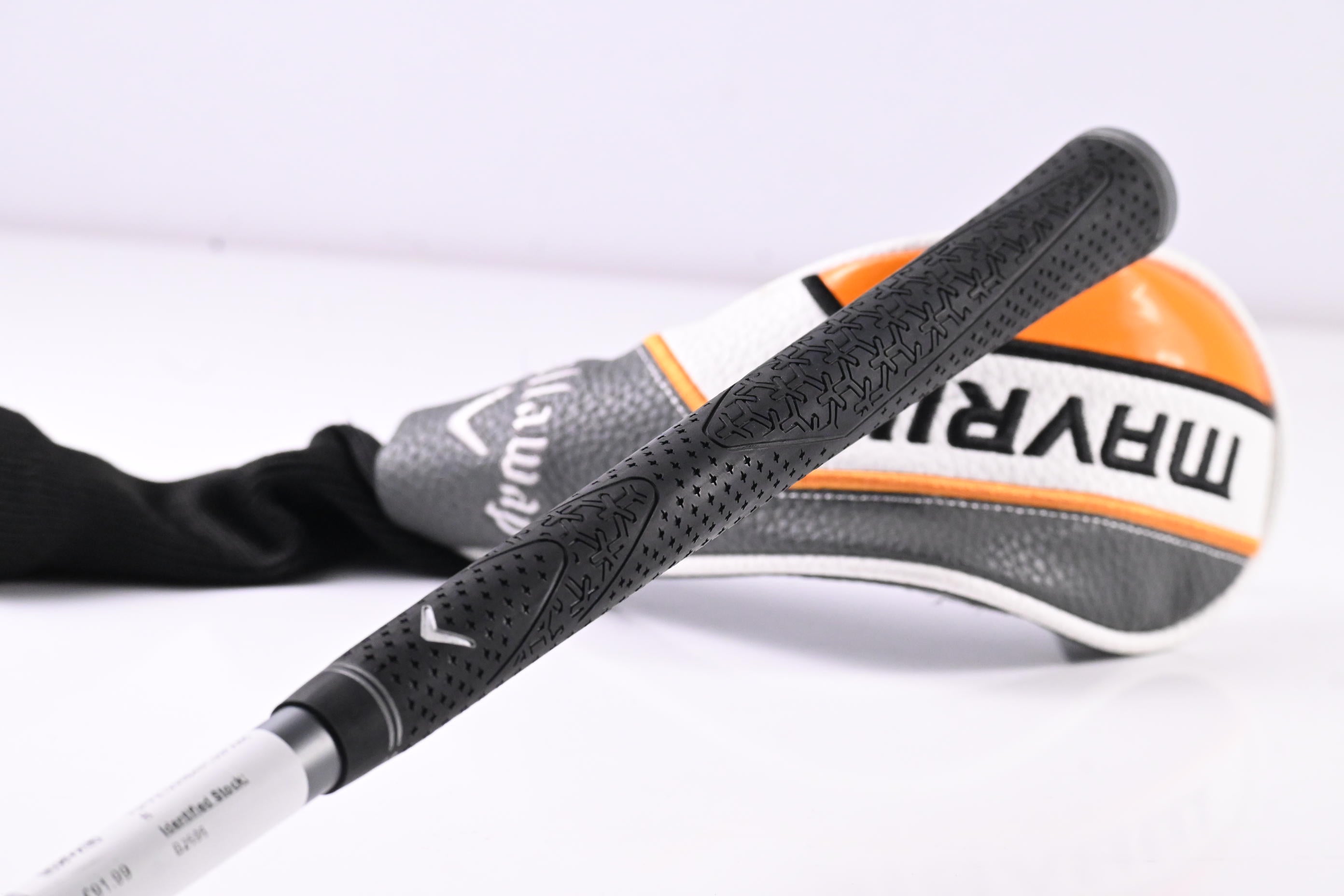 Left Hand Callaway Mavrik #4 Hybrid / 20 Degree / Regular Flex Catalyst 65 Shaft
