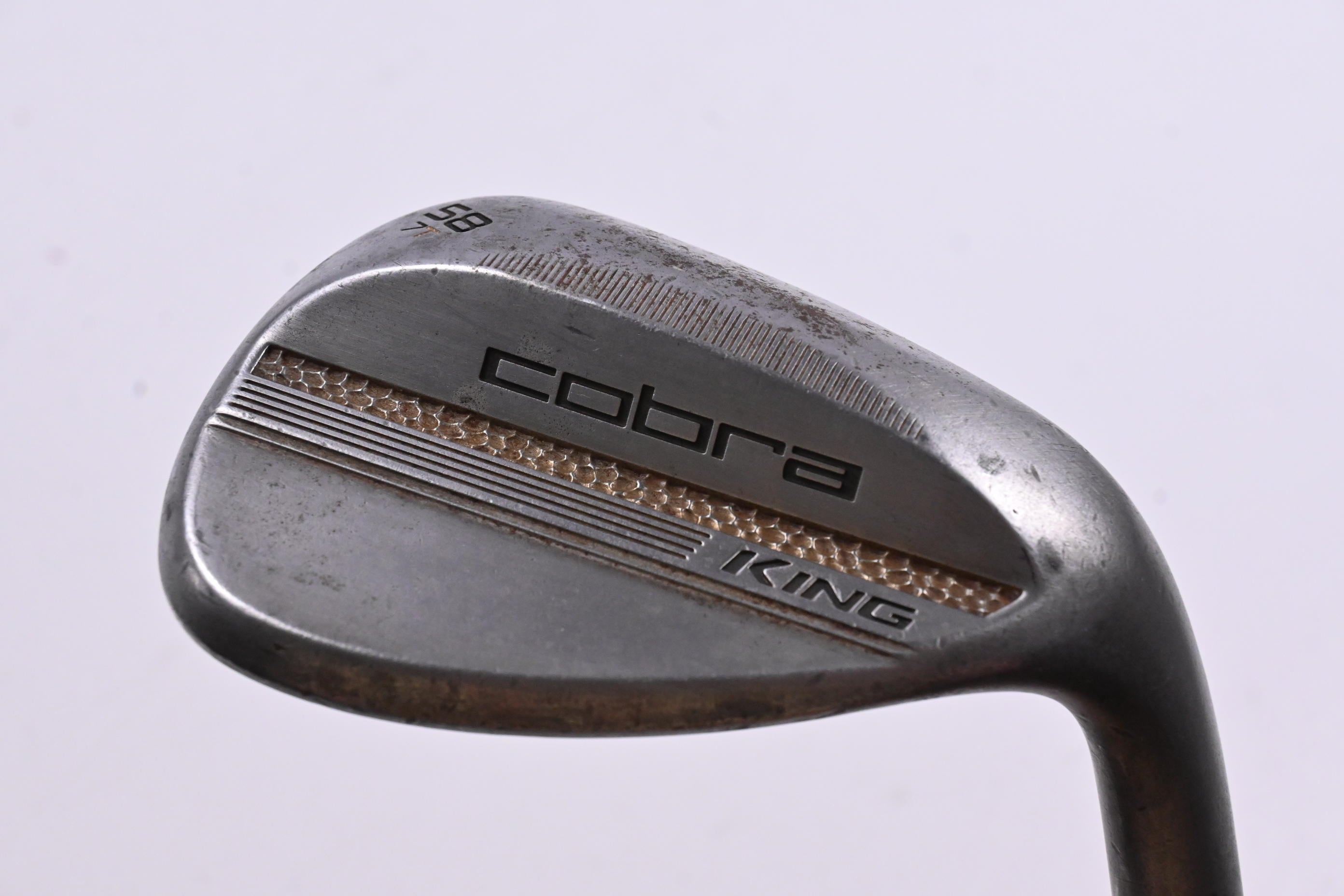 Cobra King 2025 Lob Wedge / 58 Degree / Wedge Flex NS Pro Modus 3 Tour 125
