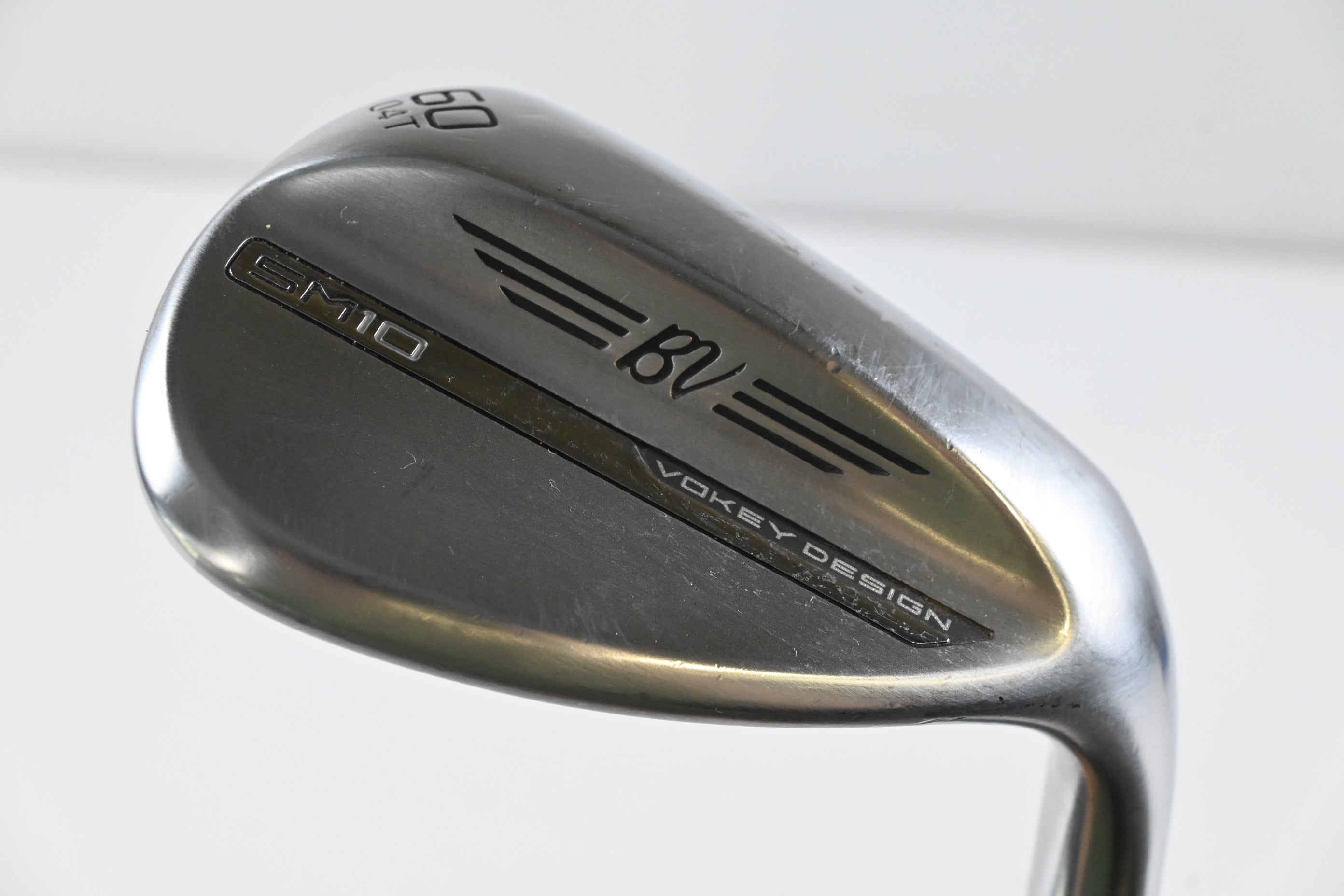 Titleist Vokey SM10 Lob Wedge / 60 Degree / Wedge Flex Vokey Design Shaft